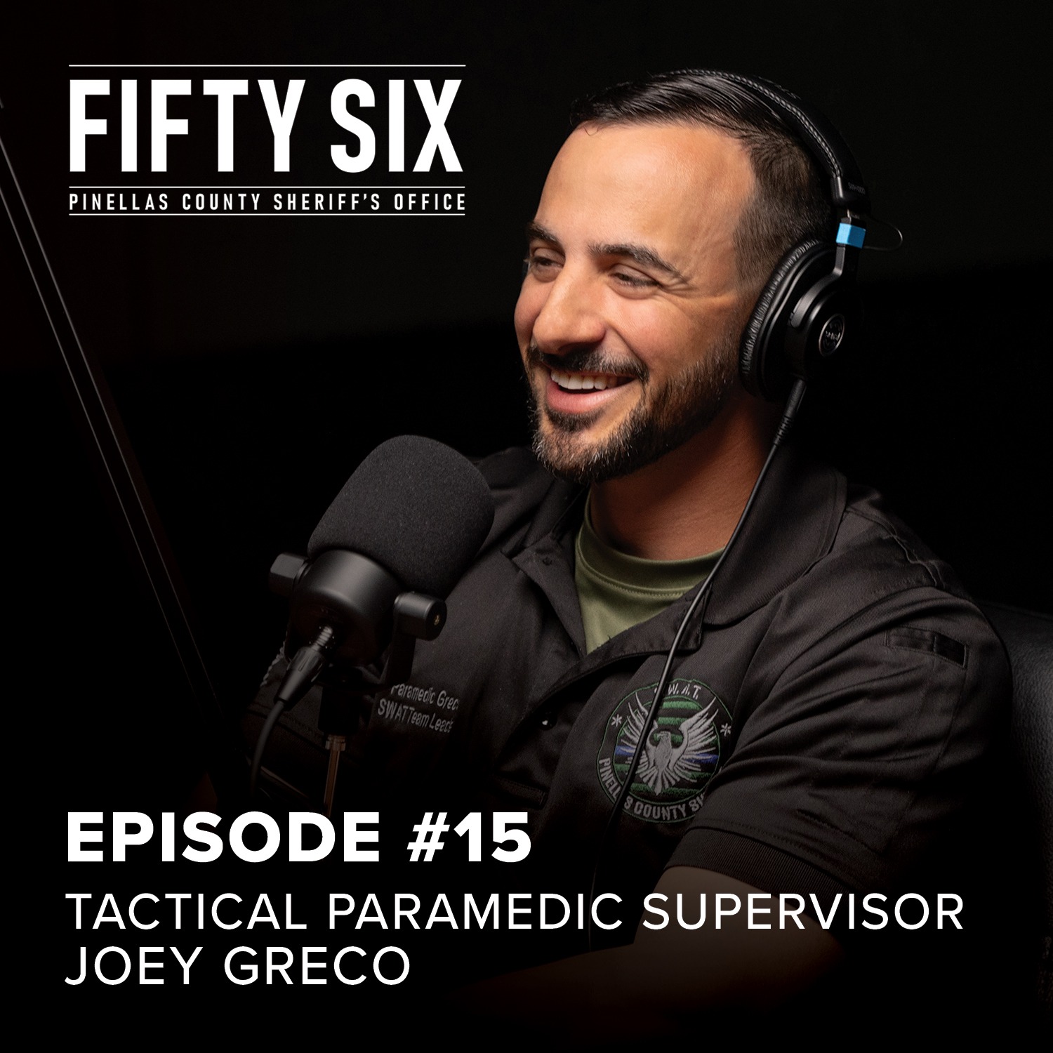 56: A Pinellas County Sheriff\'s Office Podcast