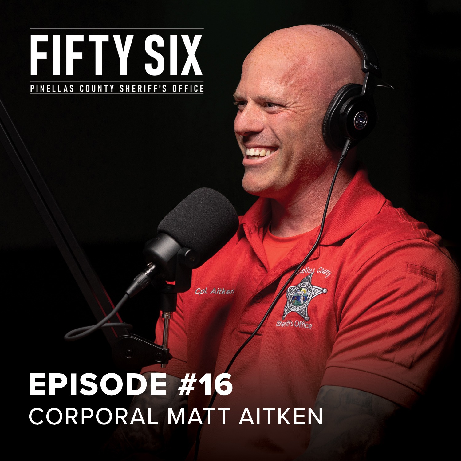 56: A Pinellas County Sheriff\'s Office Podcast