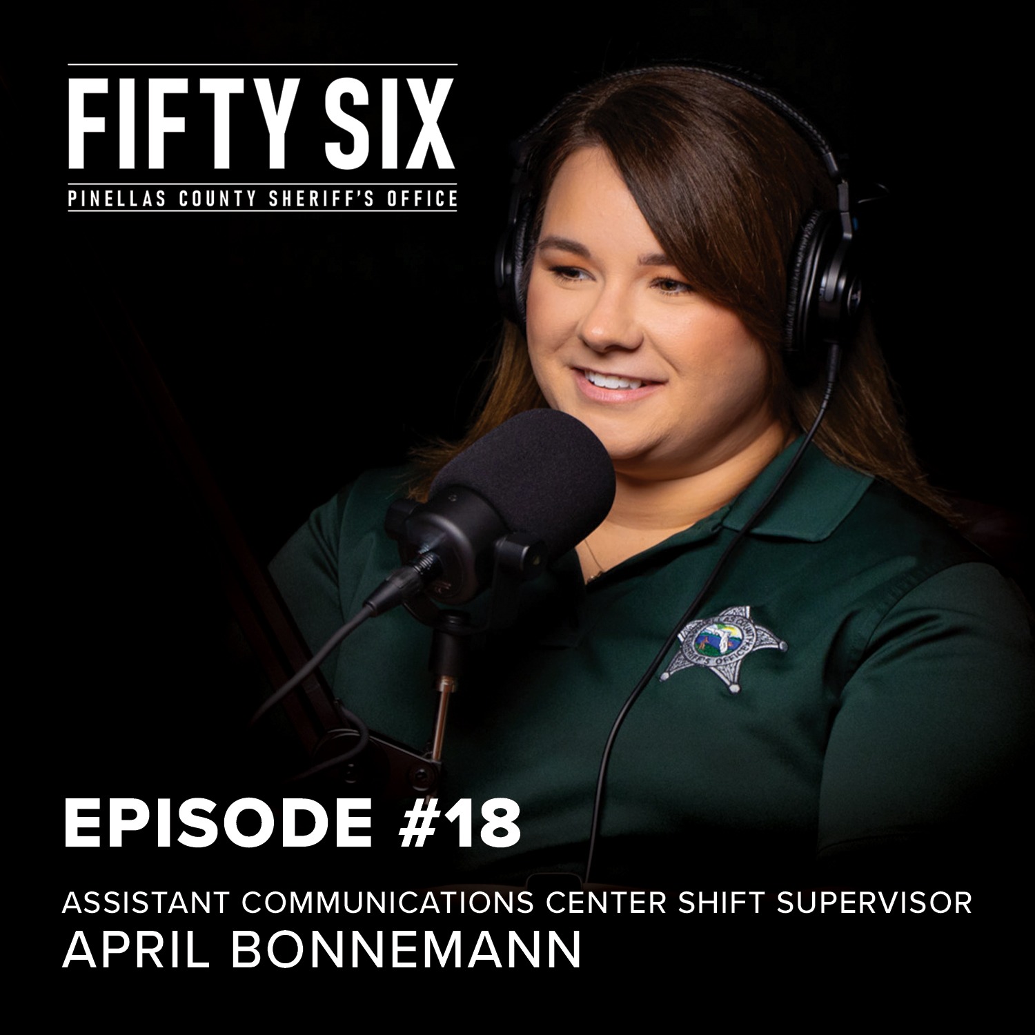 #18 "X3 the Channel" - April Bonnemann