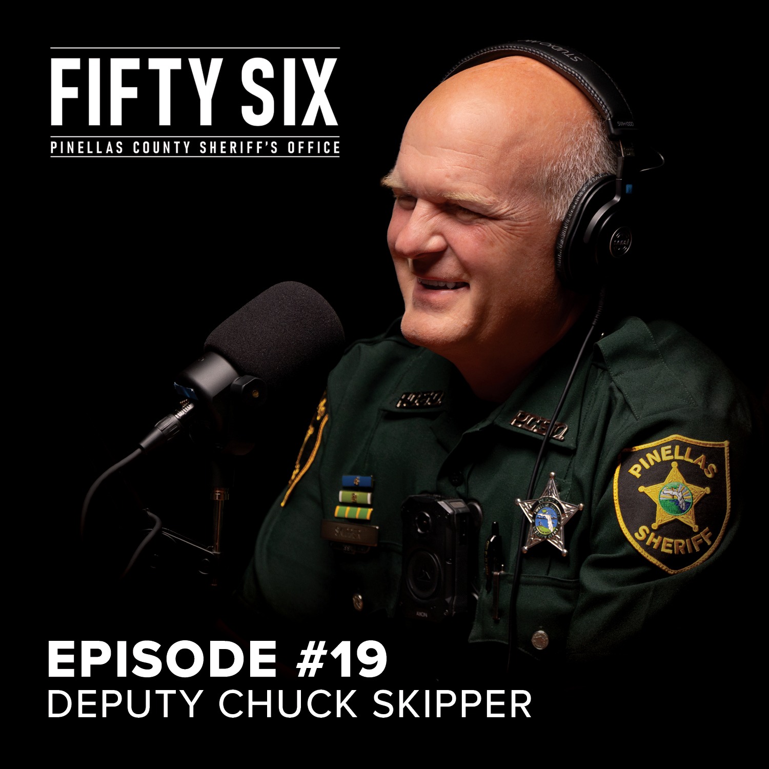 #19 "The World's Most Uninteresting Man" - Deputy Chuck Skipper