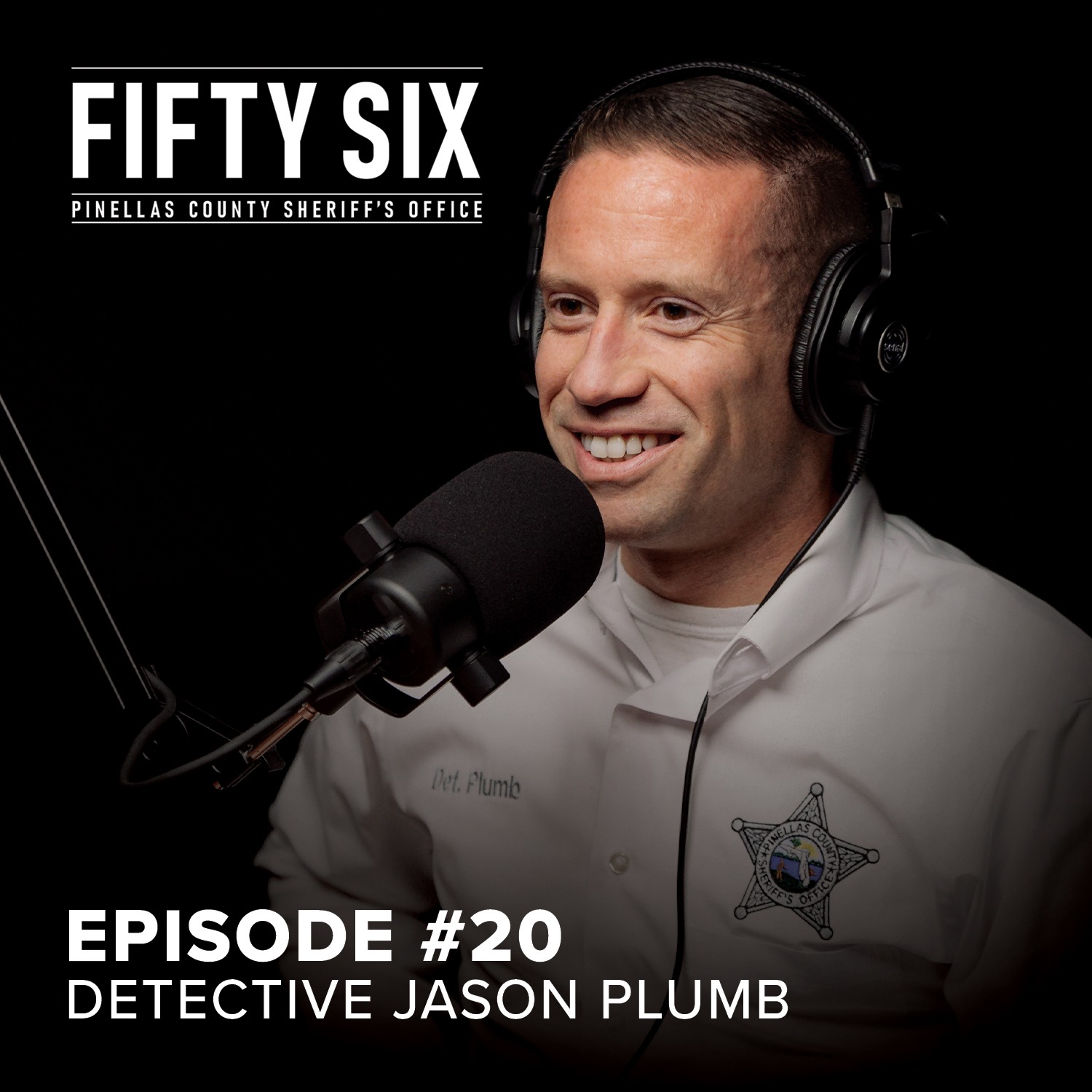 #20 "Nips & Bubblers" - Detective Jason Plumb