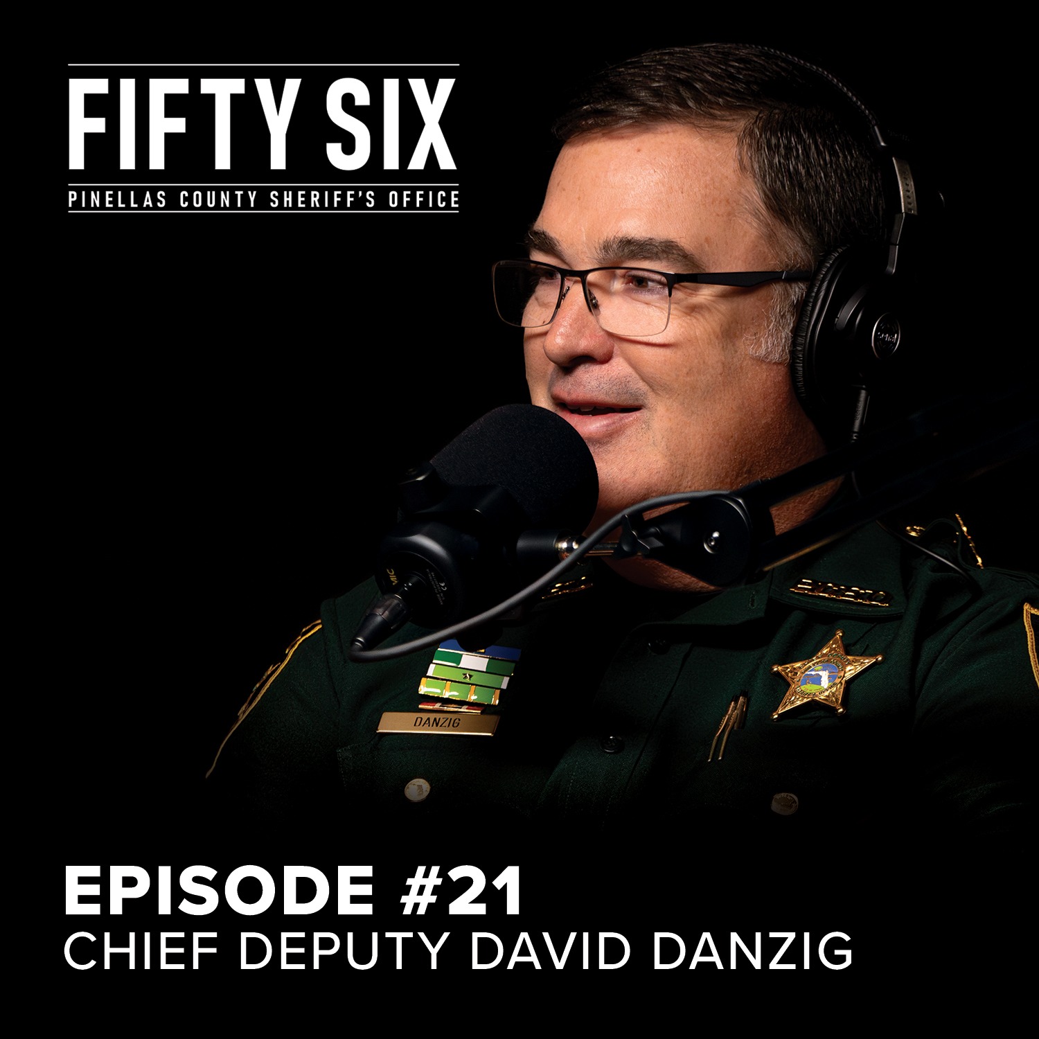 56: A Pinellas County Sheriff\'s Office Podcast