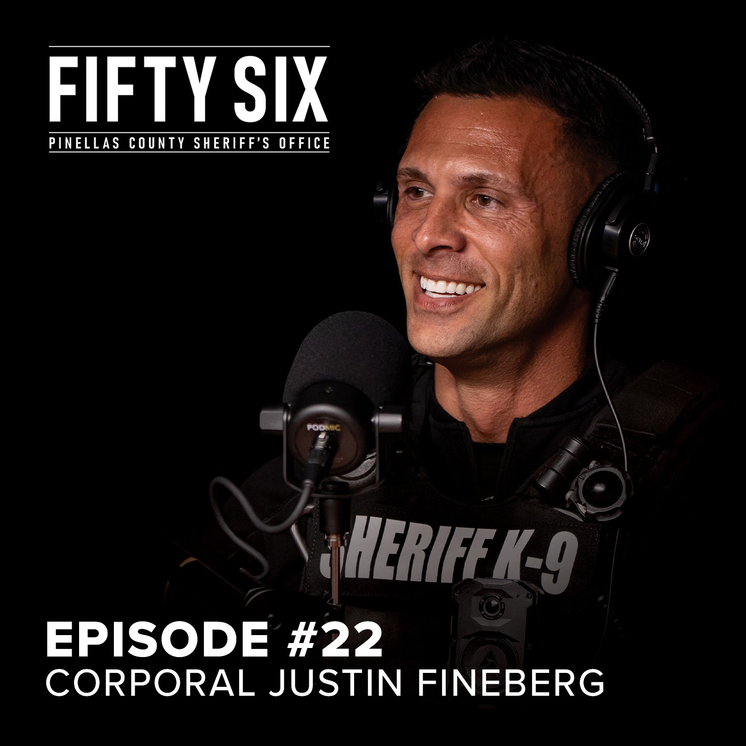 56: A Pinellas County Sheriff\'s Office Podcast