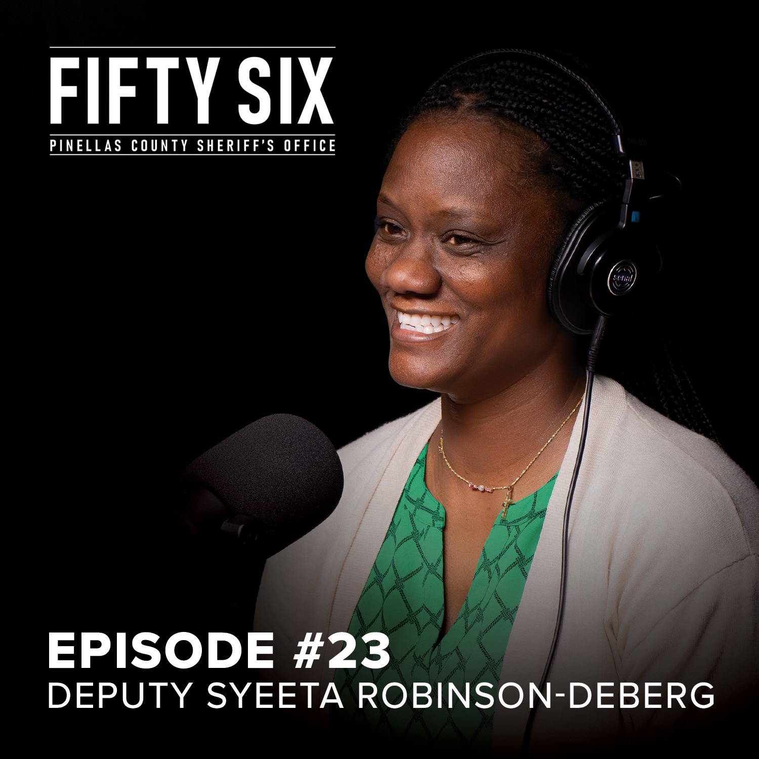 56: A Pinellas County Sheriff\'s Office Podcast