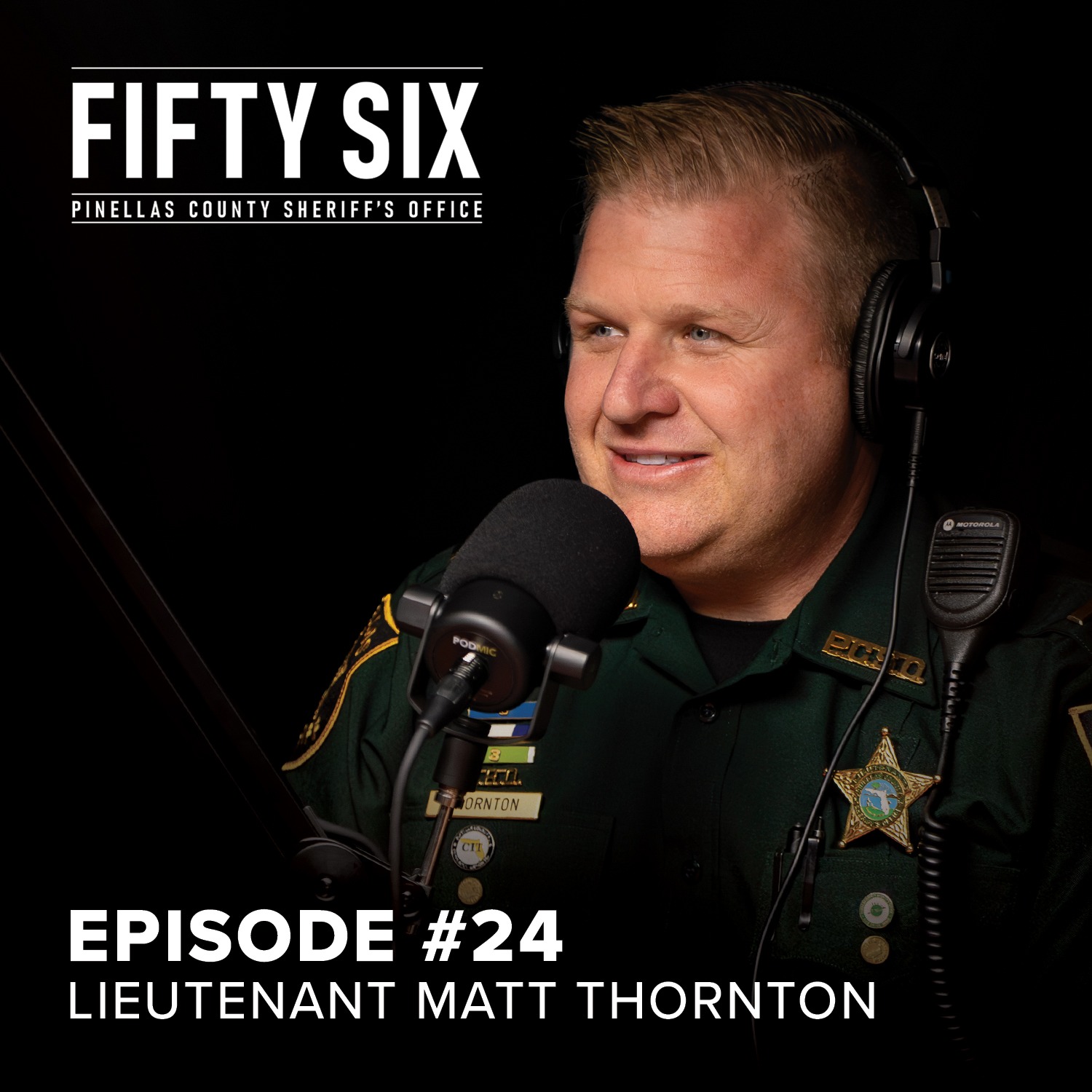 56: A Pinellas County Sheriff\'s Office Podcast