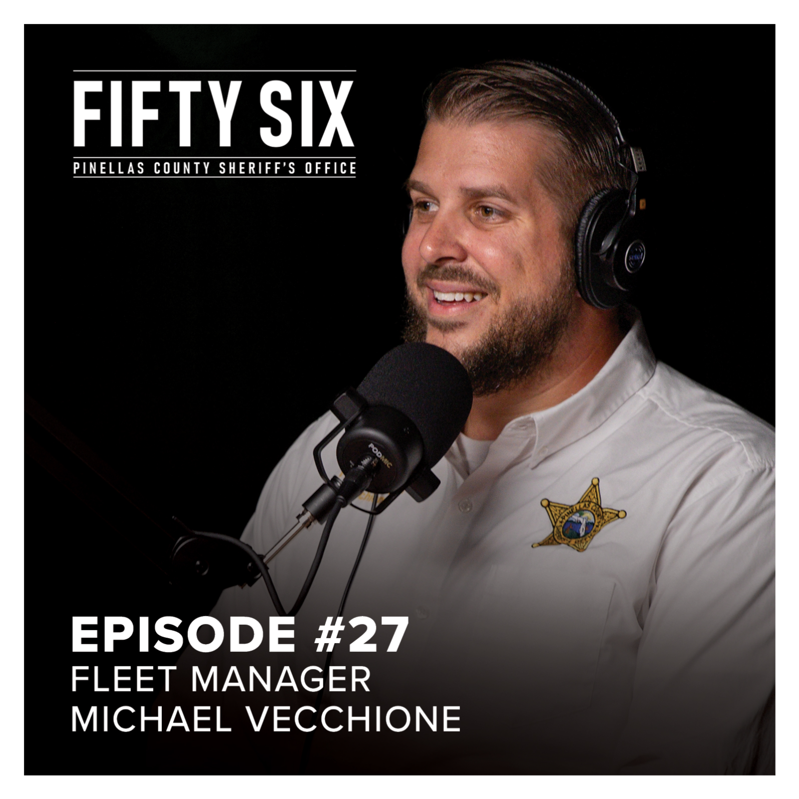 #27 "Stem to Stern" - Fleet Manager Michael Vecchione