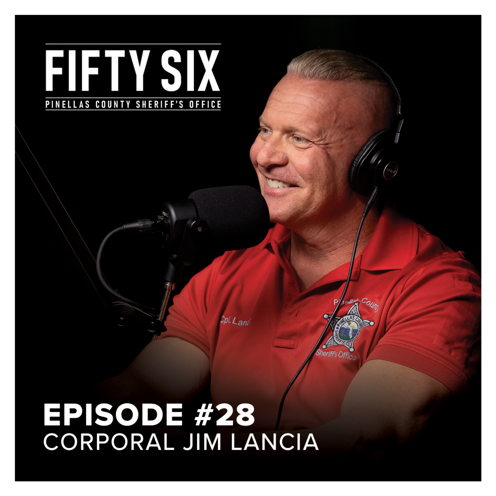 56: A Pinellas County Sheriff\'s Office Podcast