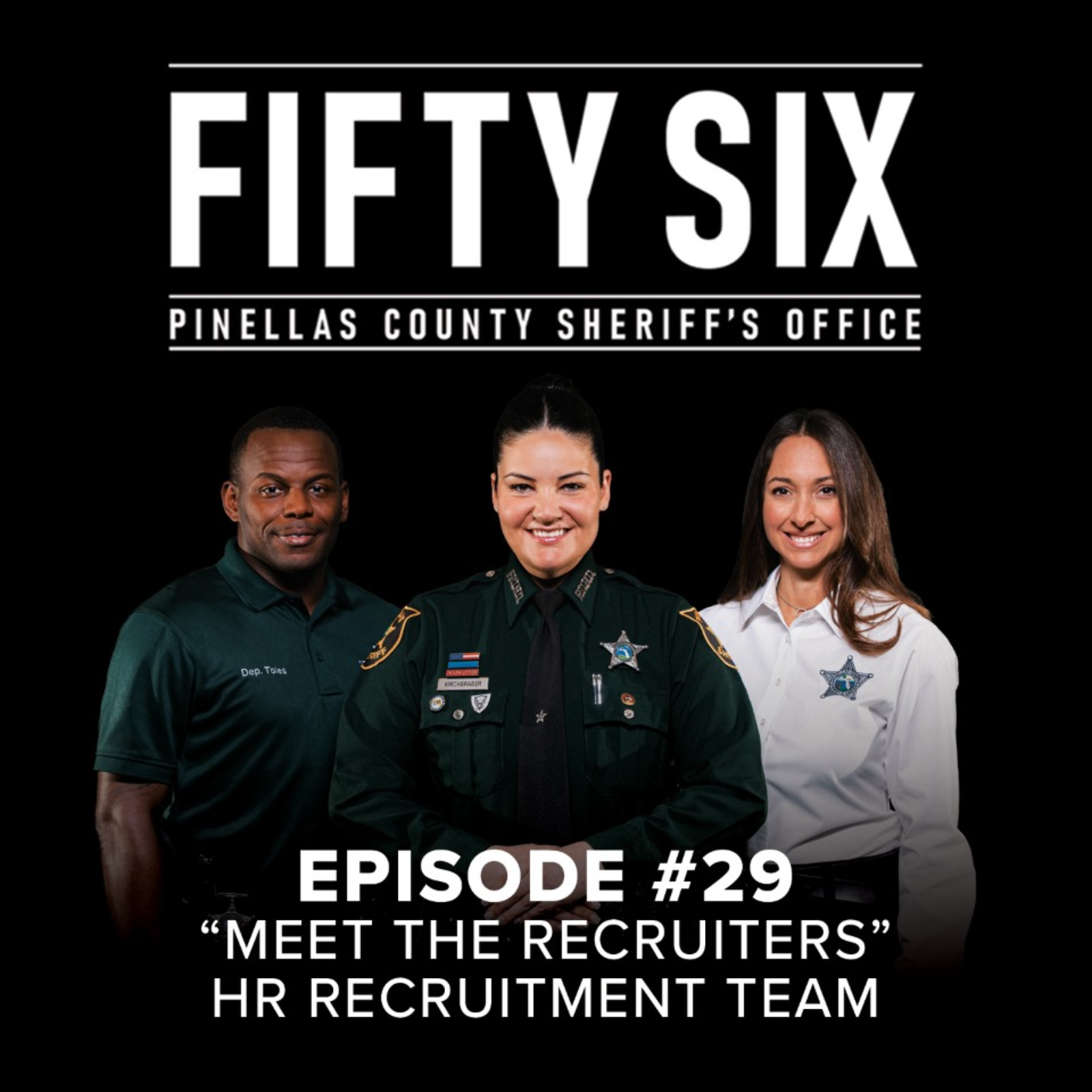 #29 "Meet the Recruiters" - HR Recruitment Team