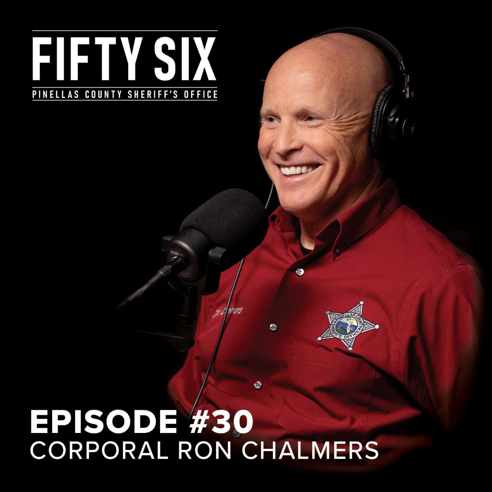 #30 "Cold Case, Warm Leads" - Corporal Ron Chalmers