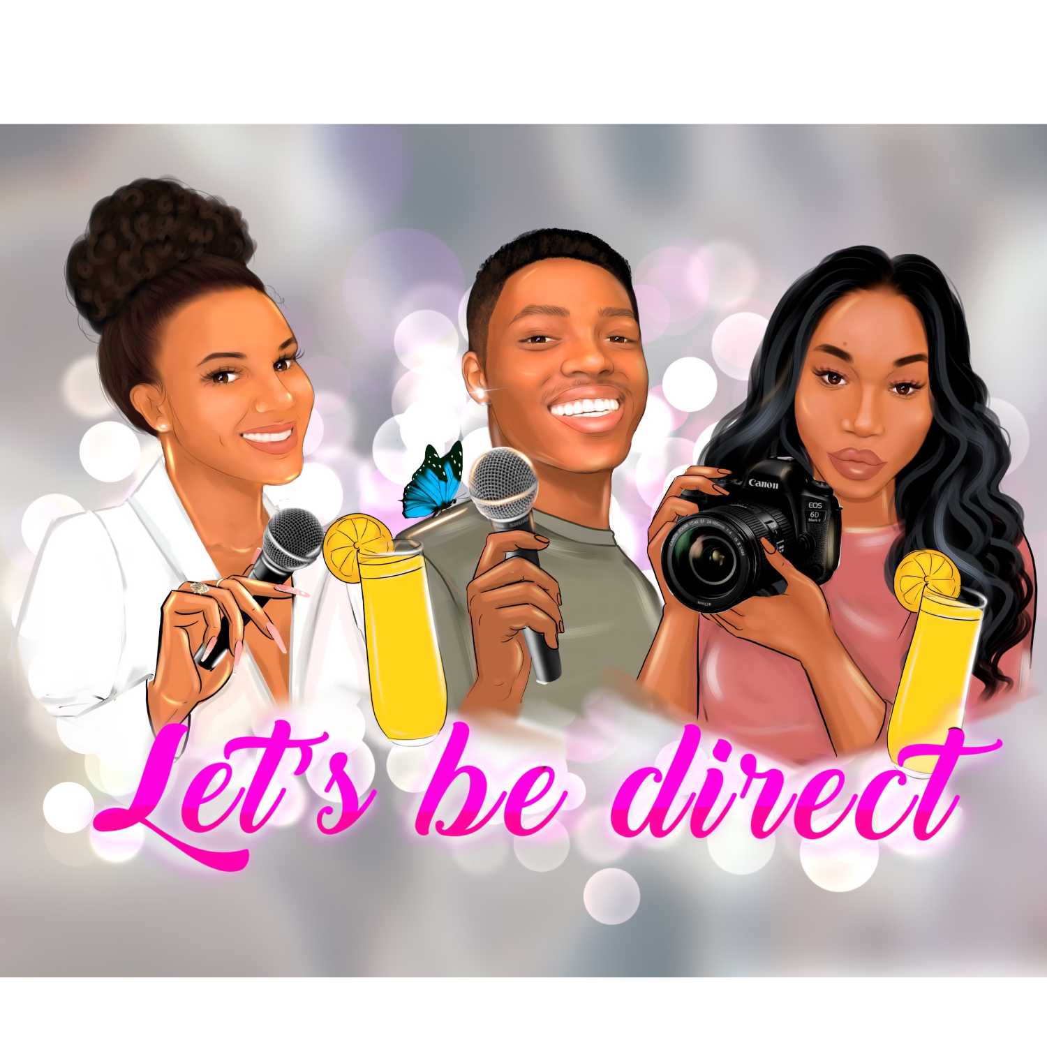 Lets Be Direct