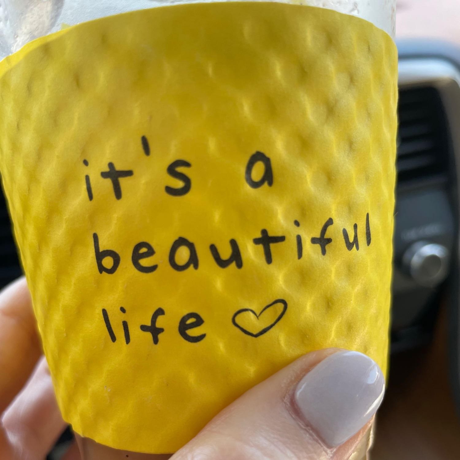 Let’s chat about it 