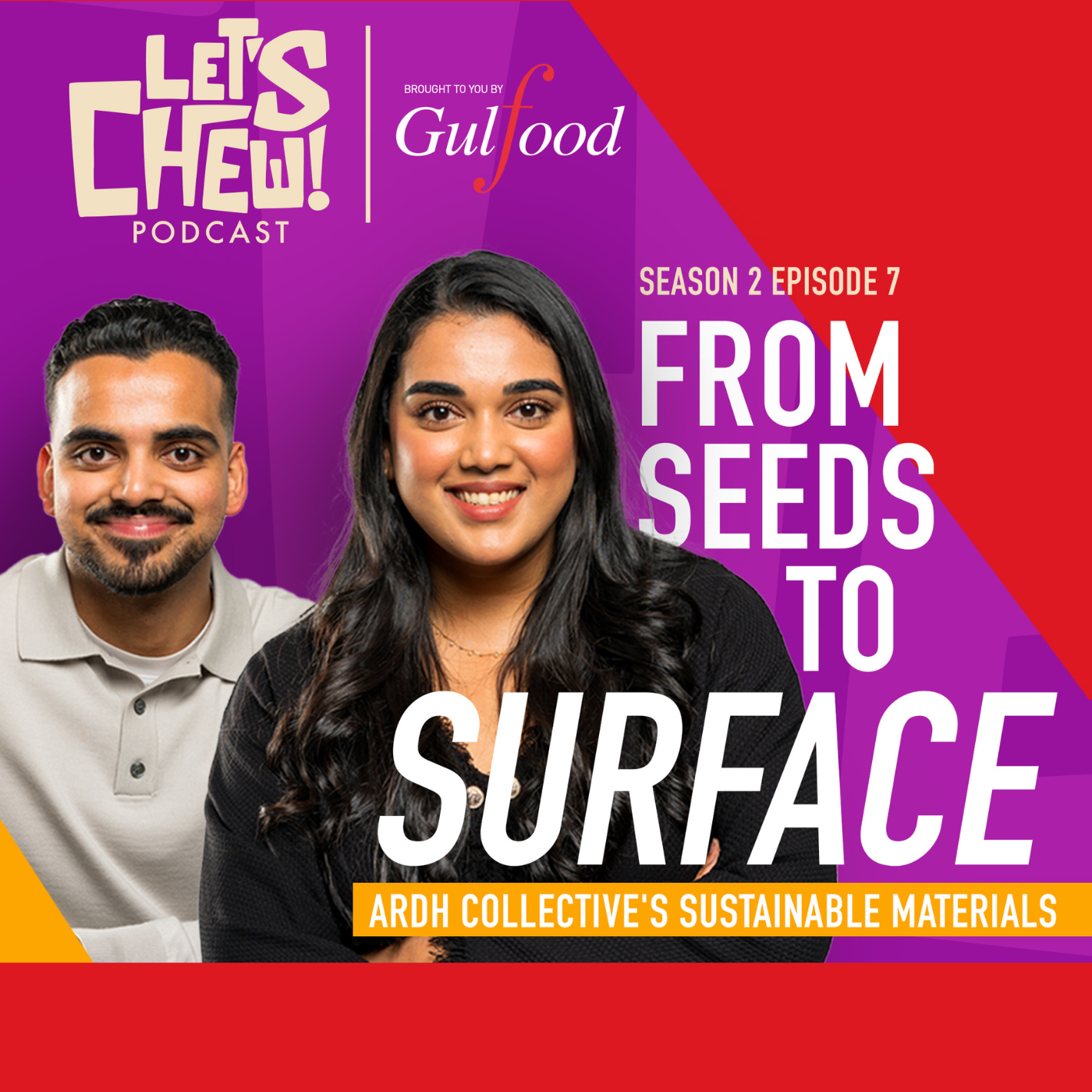 Let\'s Chew Podcast