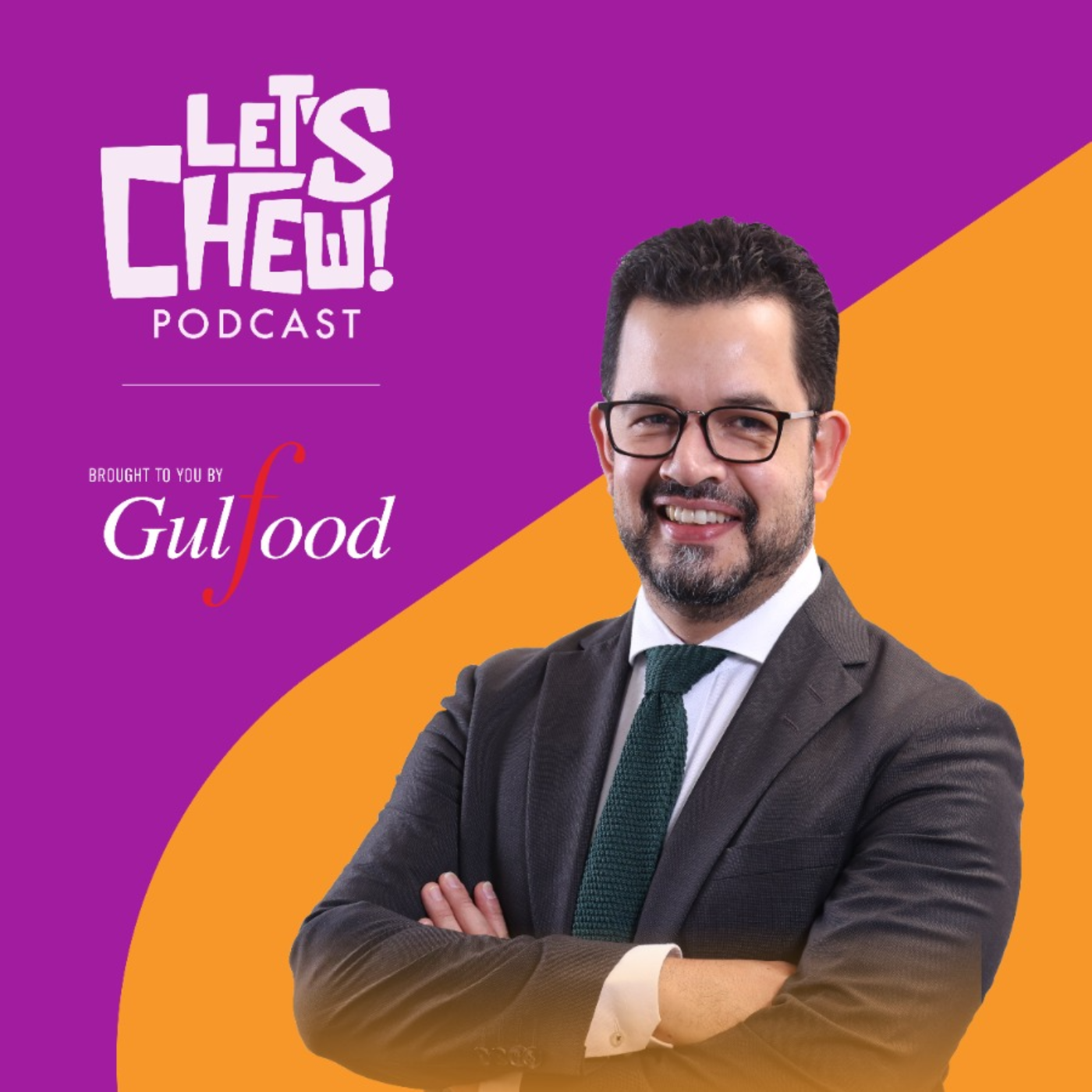 Let\'s Chew Podcast