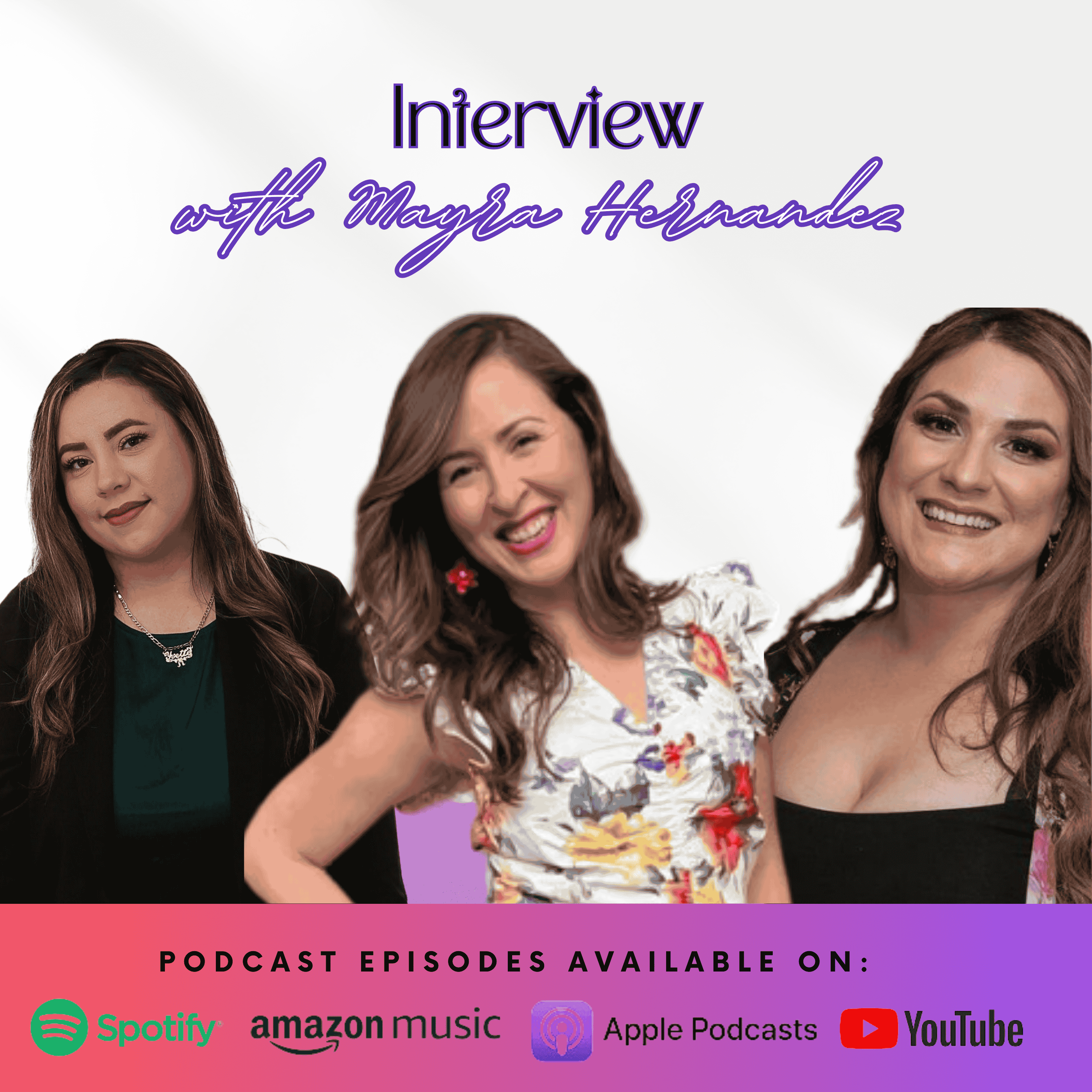 Let’s Do It Afraid Podcast
