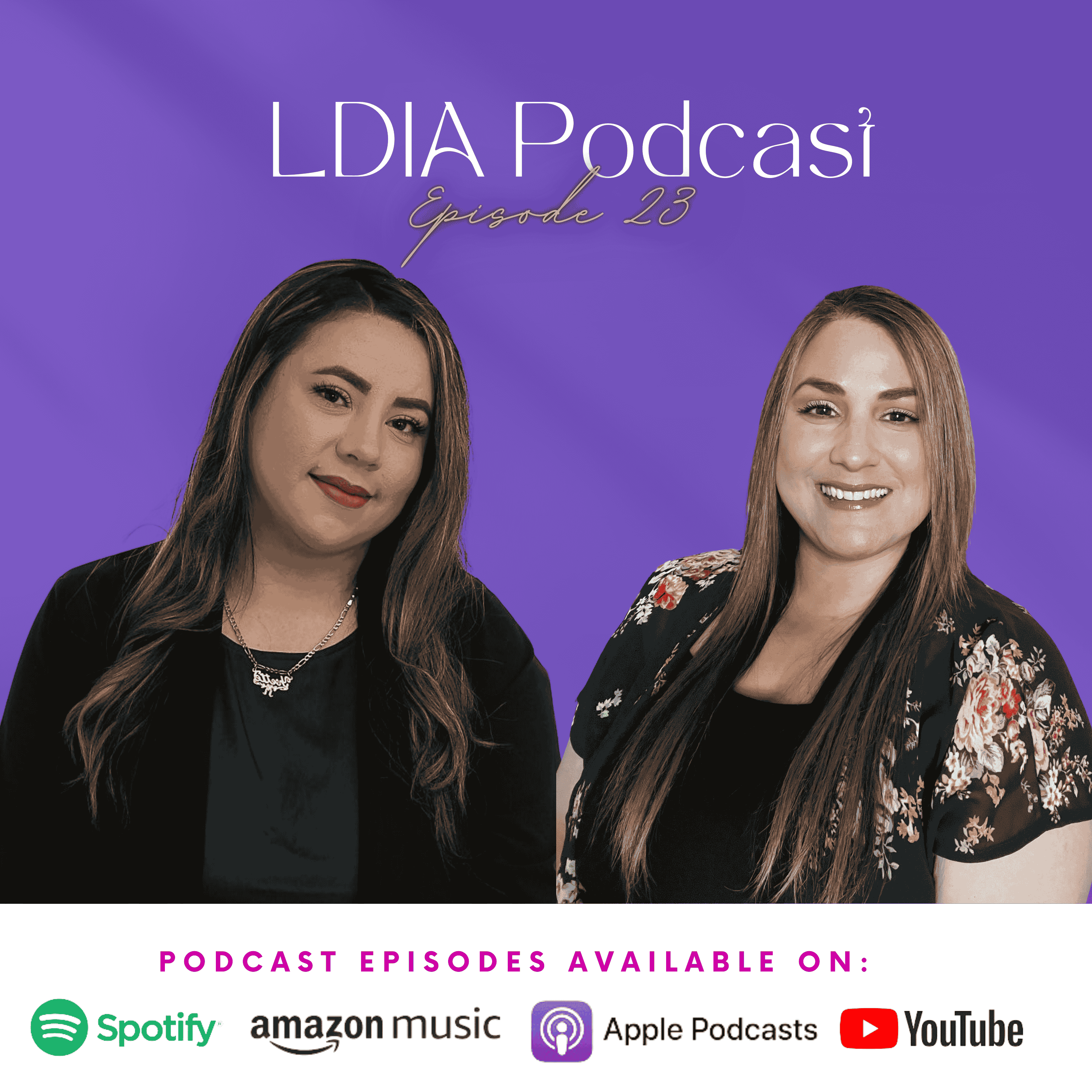 Let’s Do It Afraid Podcast