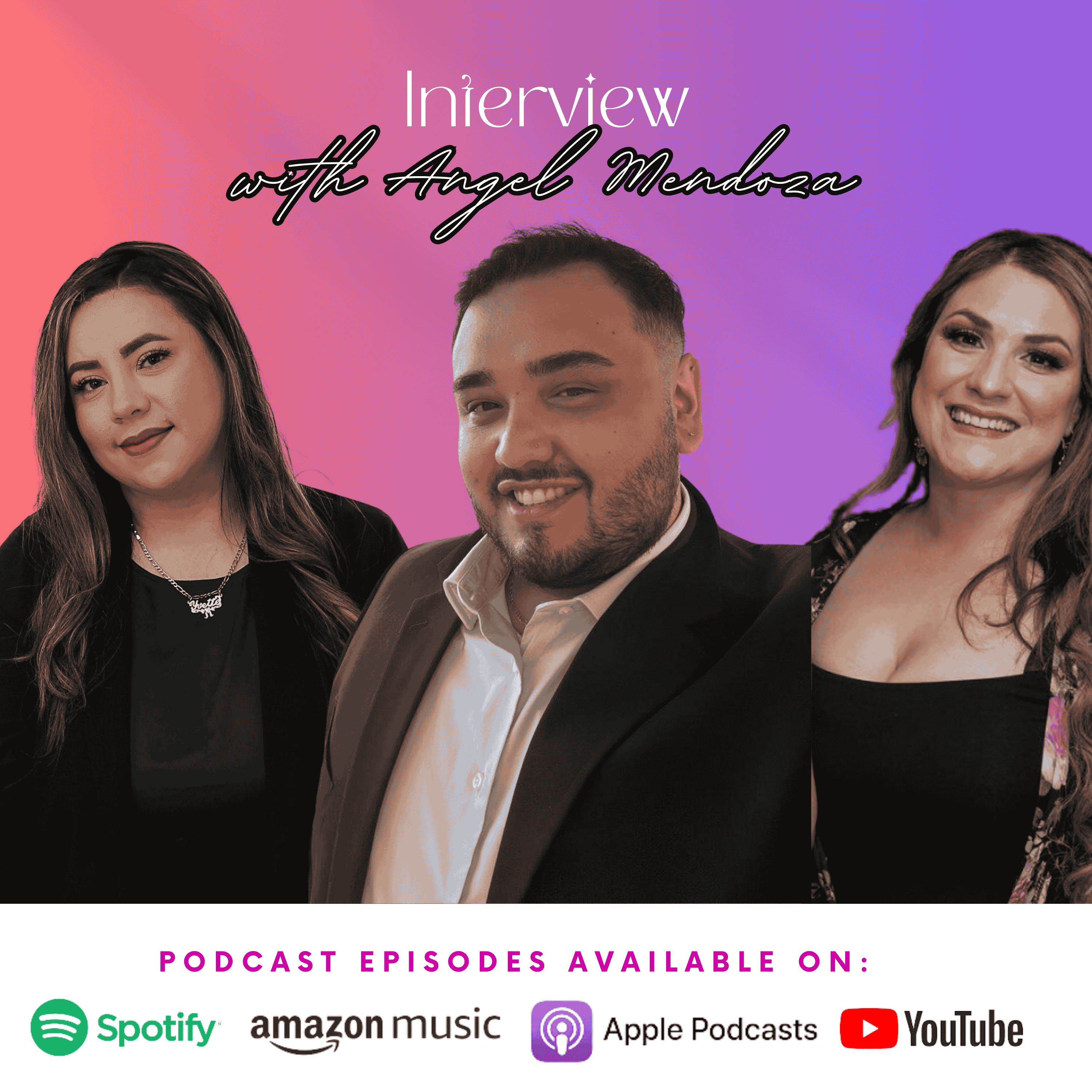 Let’s Do It Afraid Podcast