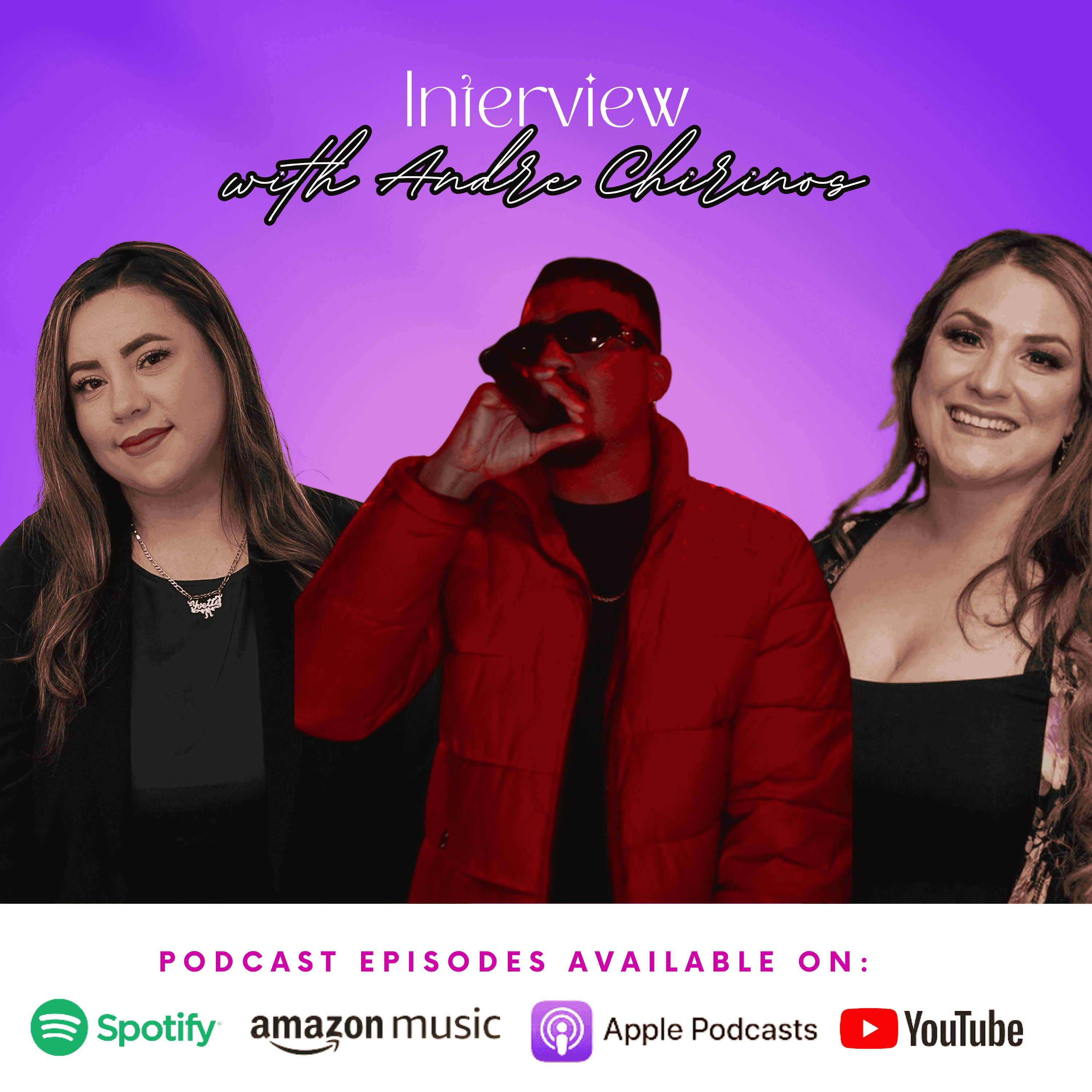 Let’s Do It Afraid Podcast