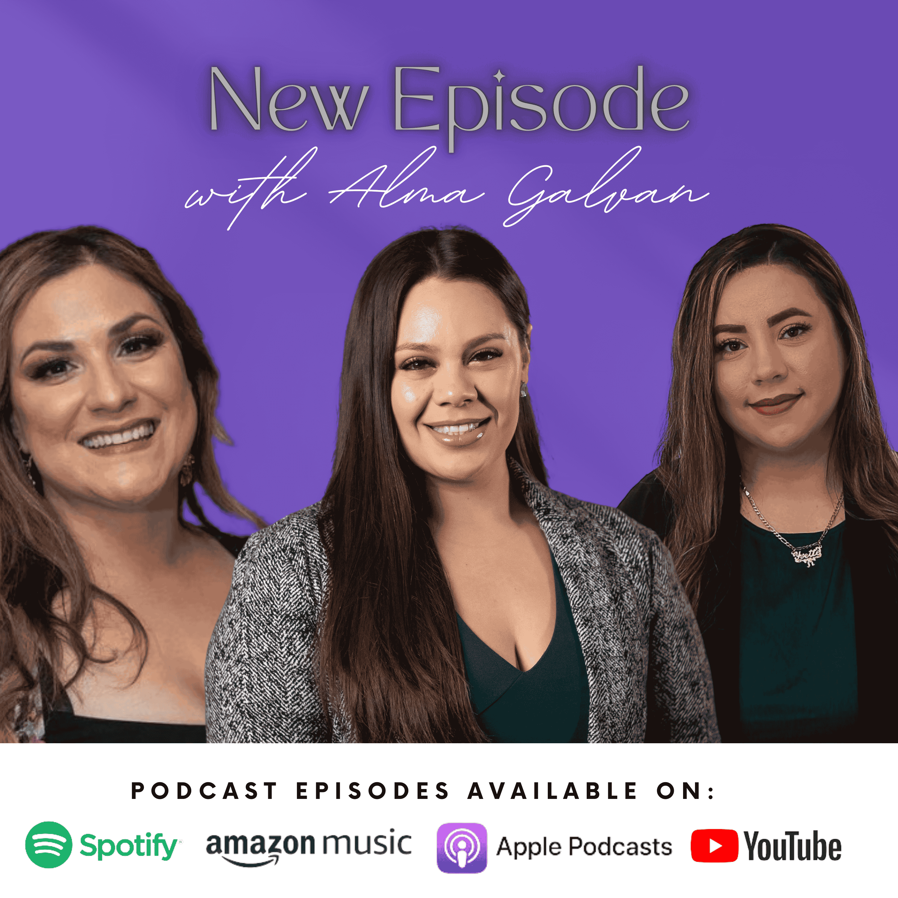 Let’s Do It Afraid Podcast