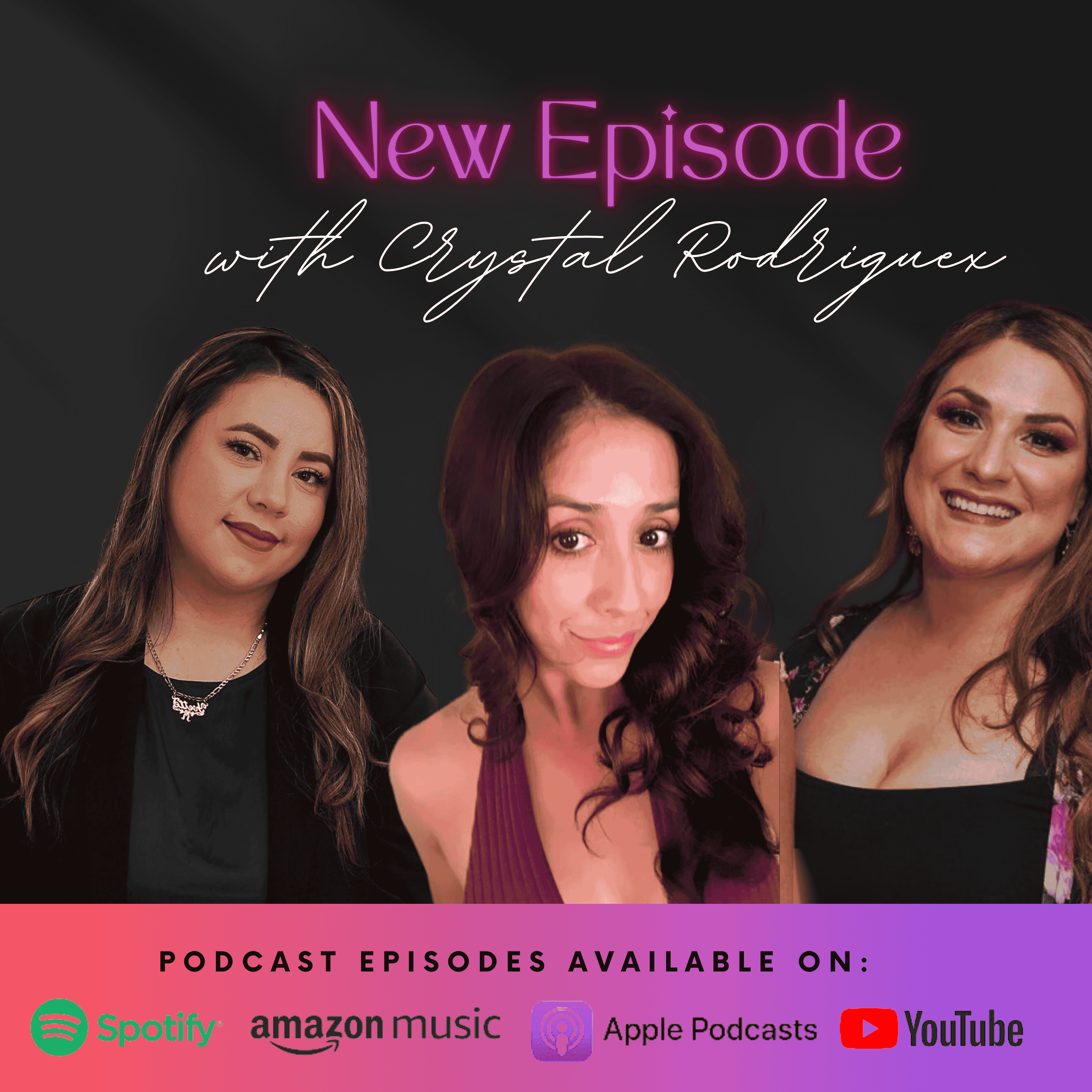 Let’s Do It Afraid Podcast