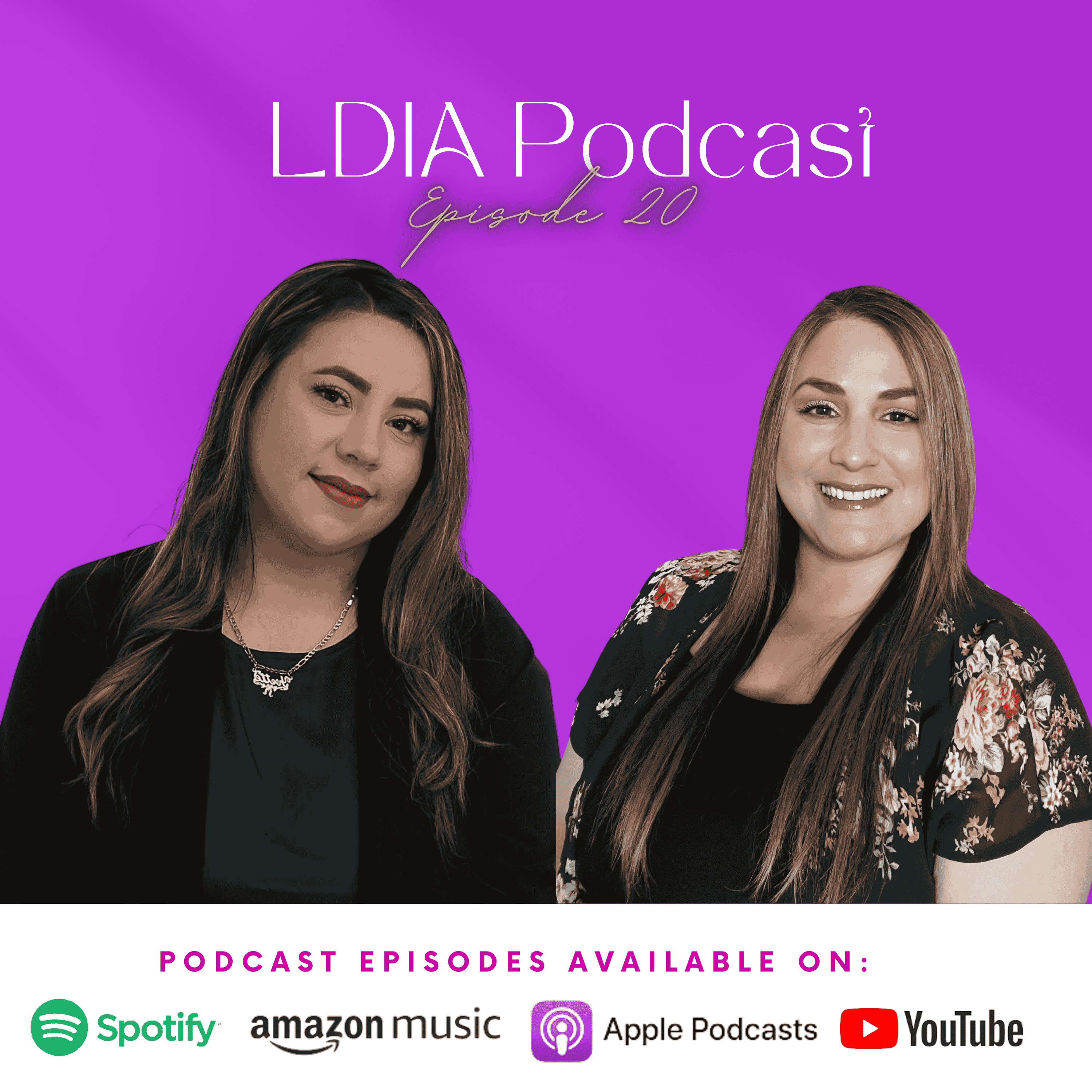 Let’s Do It Afraid Podcast