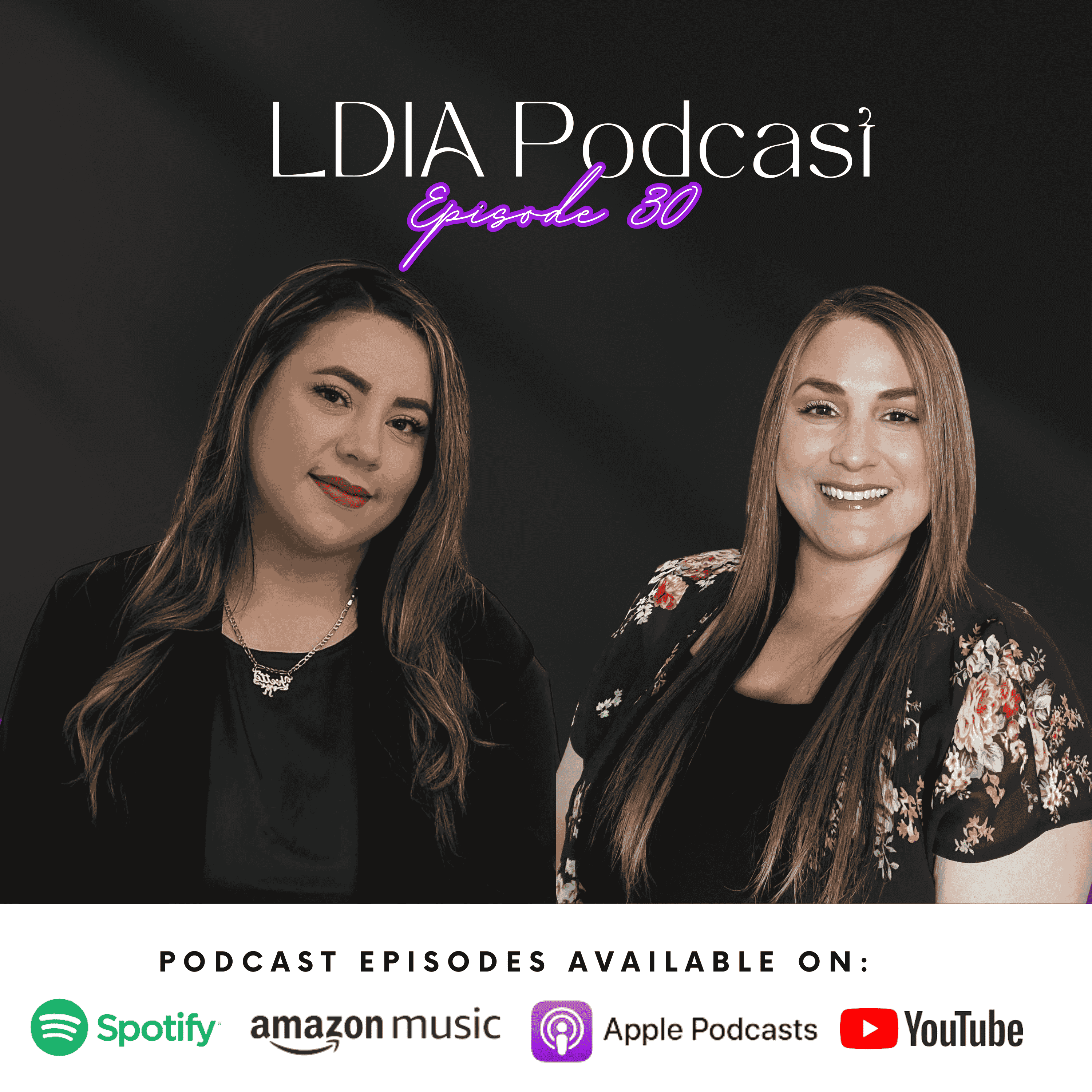 Let’s Do It Afraid Podcast