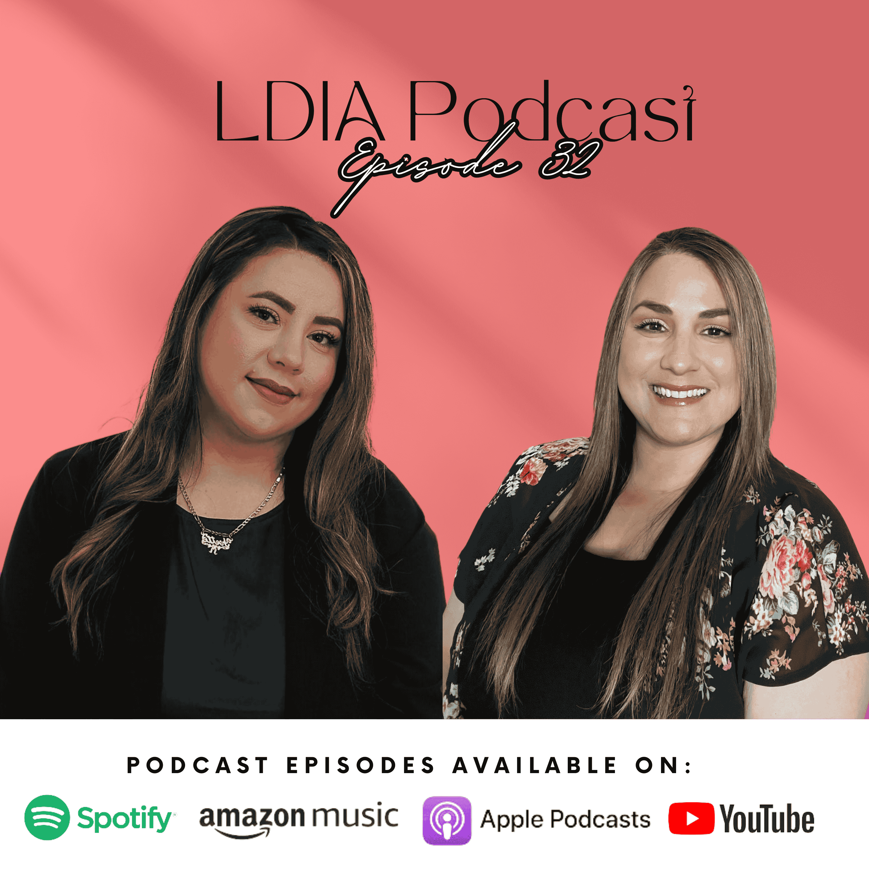 Let’s Do It Afraid Podcast