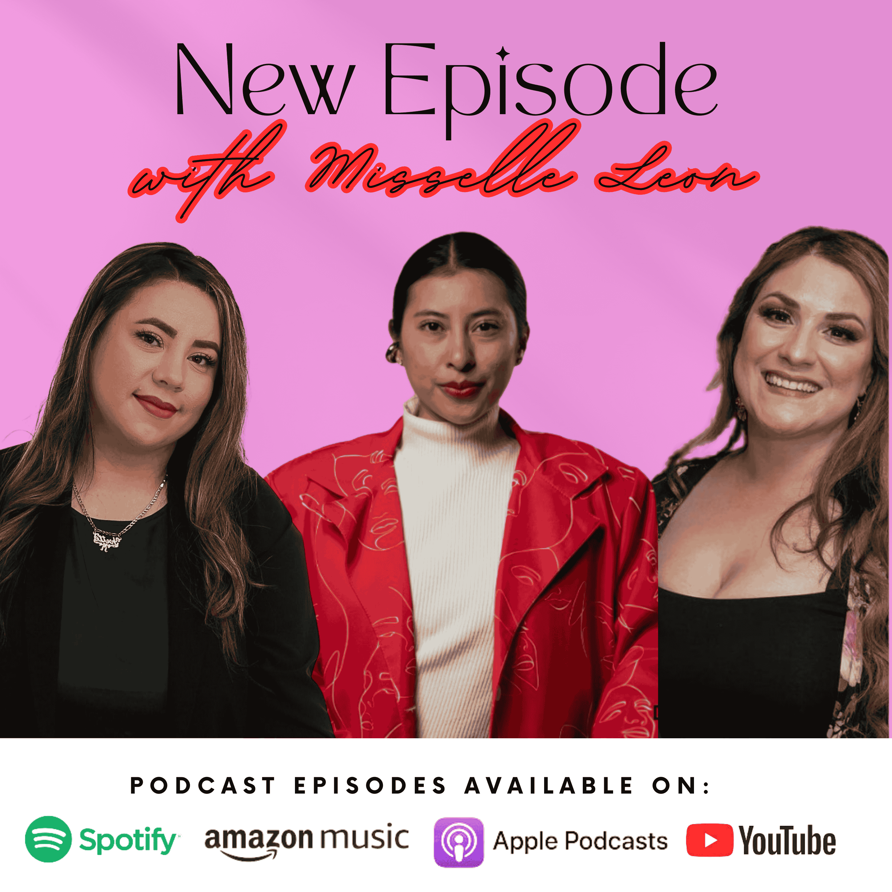 Let’s Do It Afraid Podcast