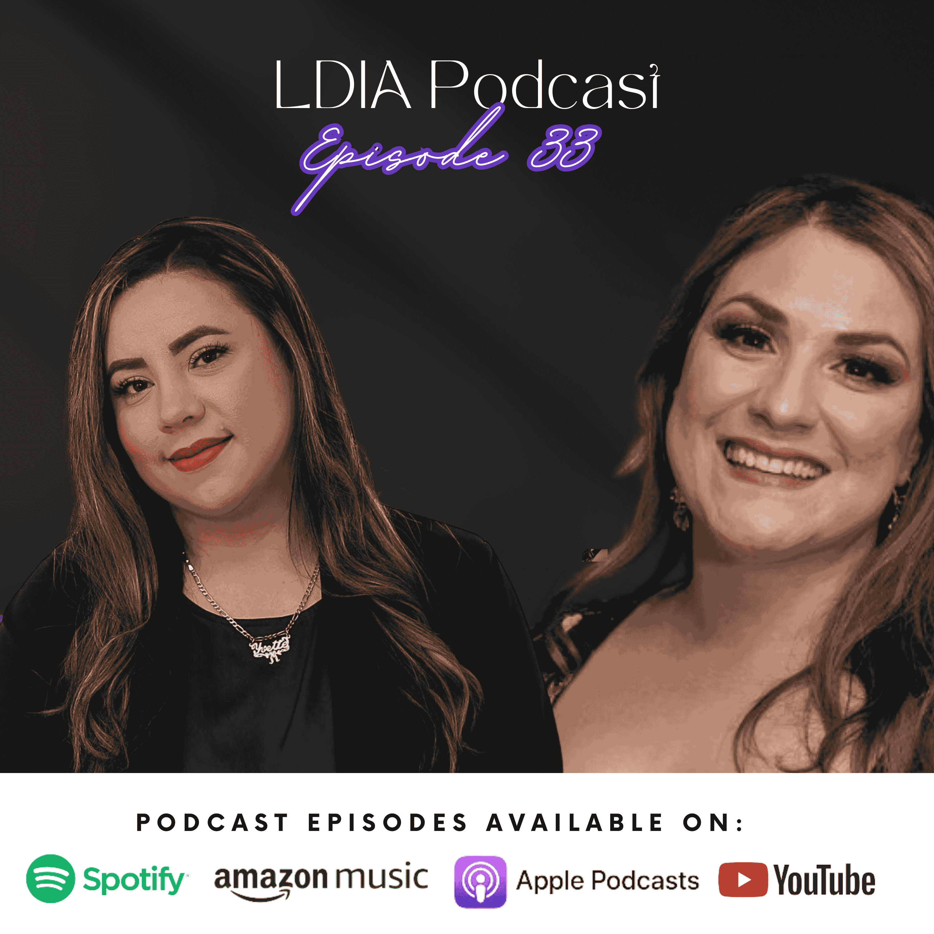 Let’s Do It Afraid Podcast
