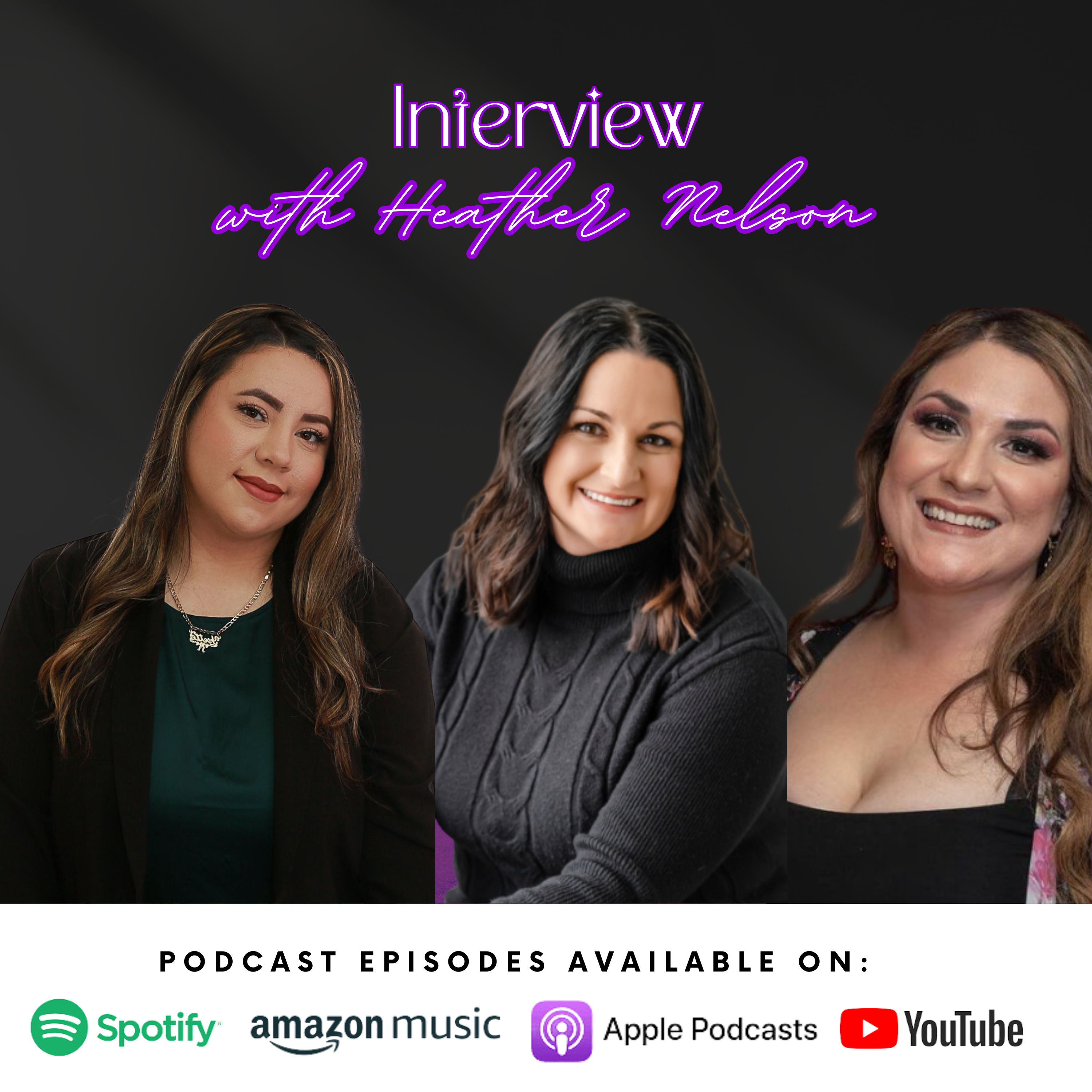 Let’s Do It Afraid Podcast