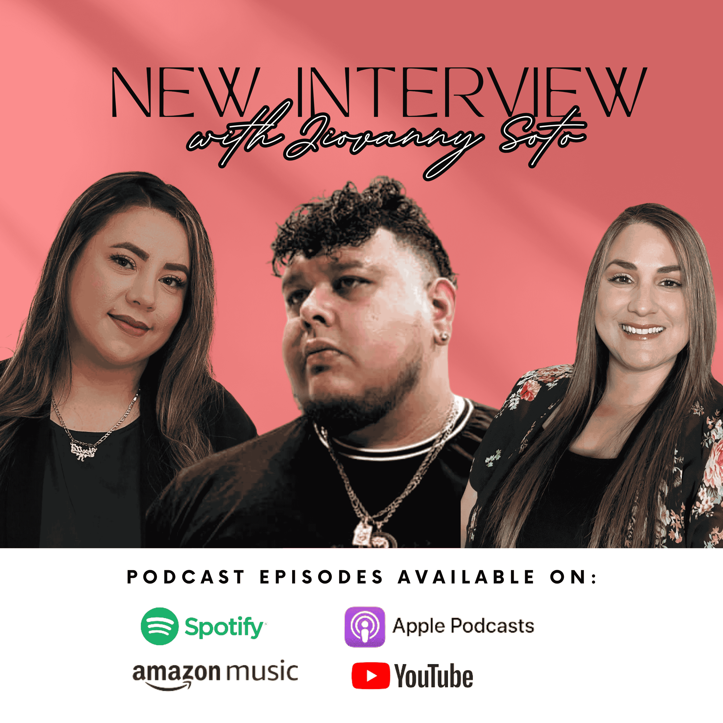 Let’s Do It Afraid Podcast