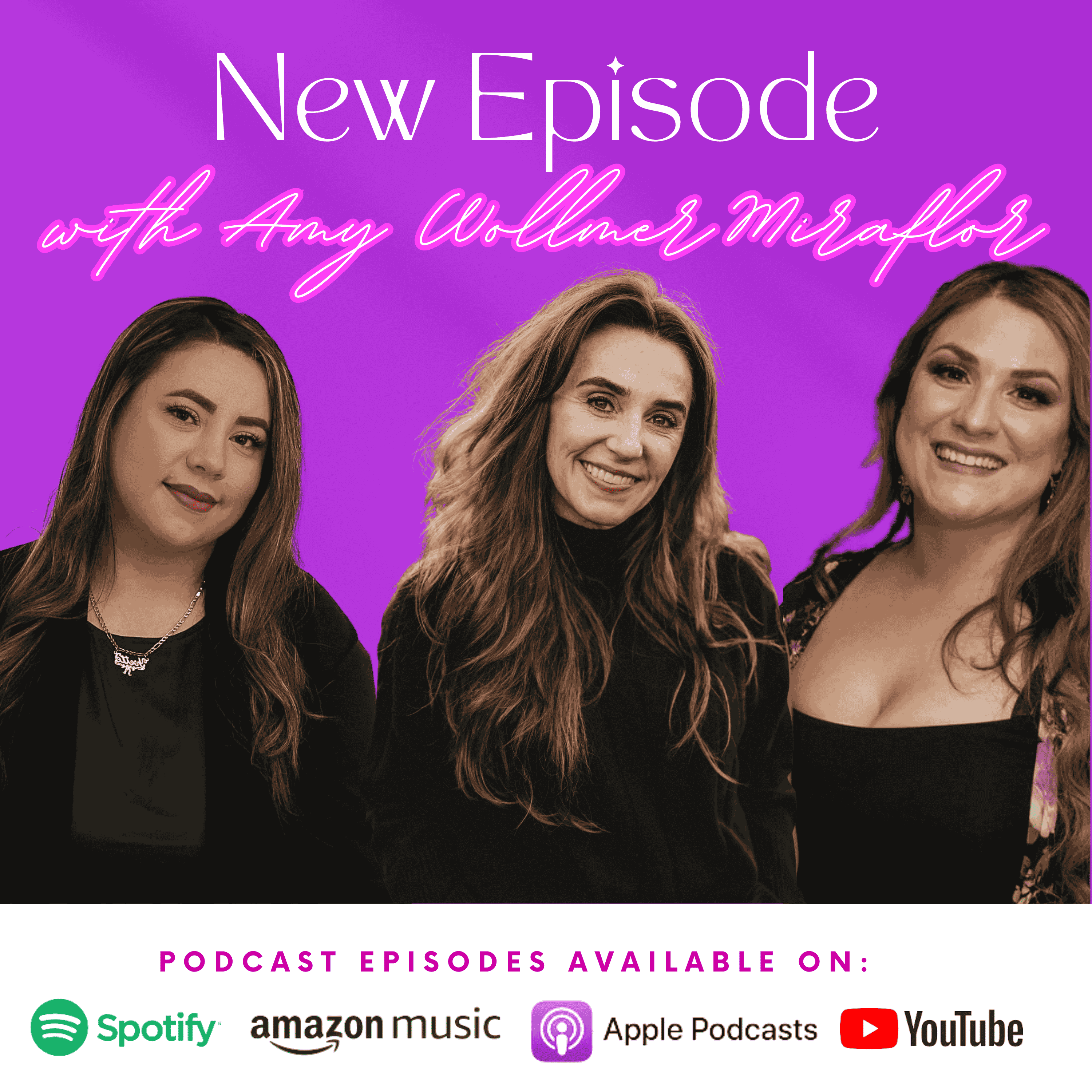 Let’s Do It Afraid Podcast