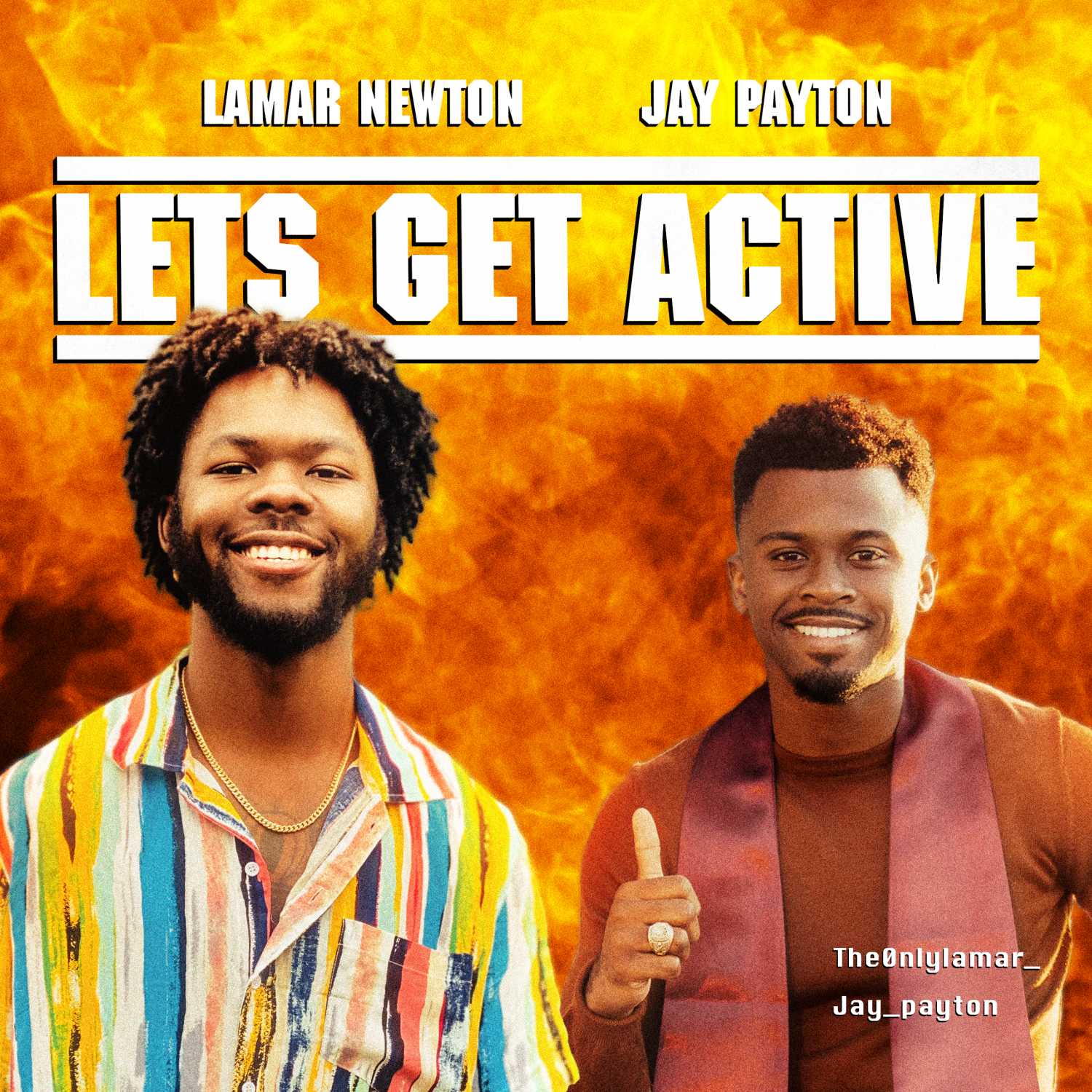 Let\'s Get Active