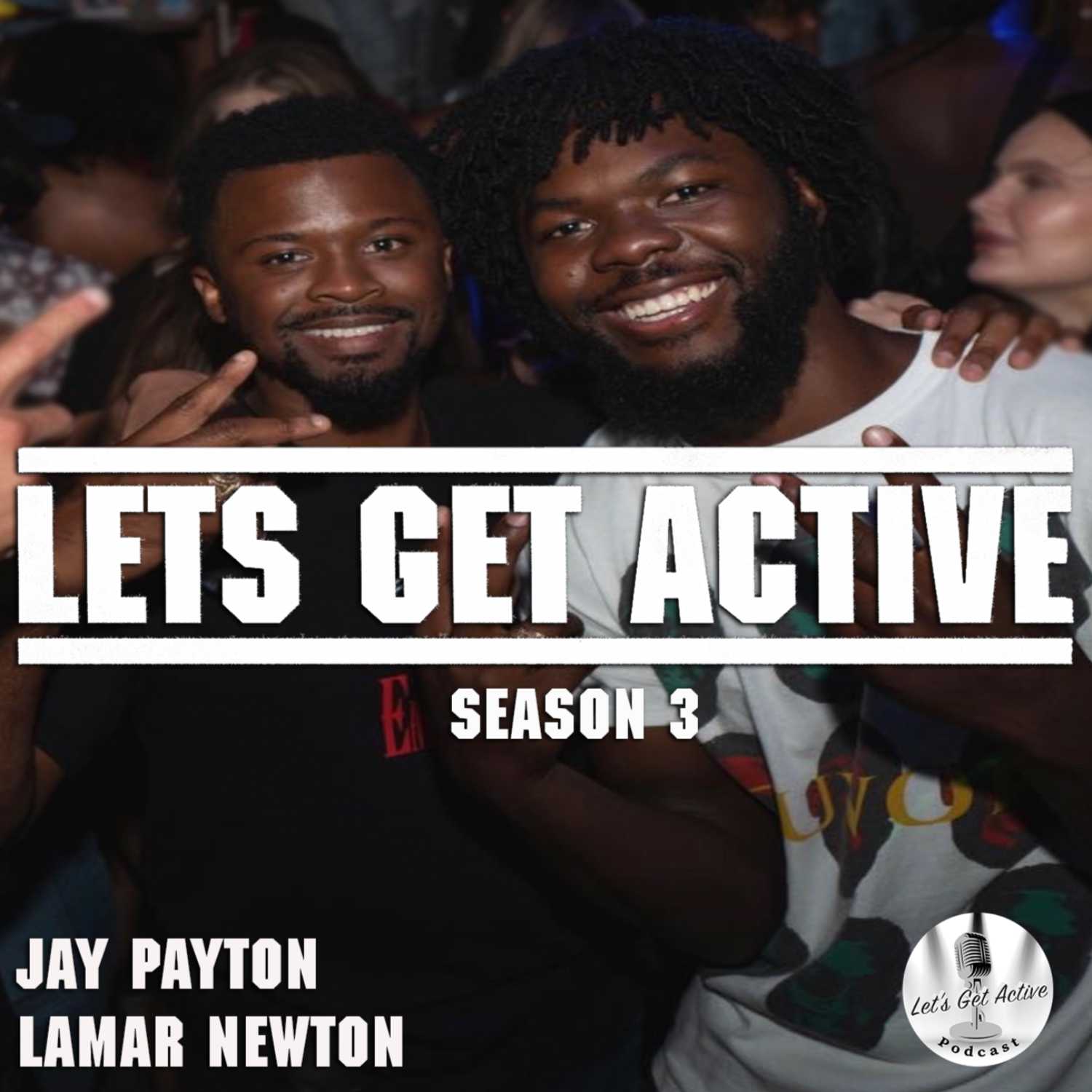 Let\'s Get Active