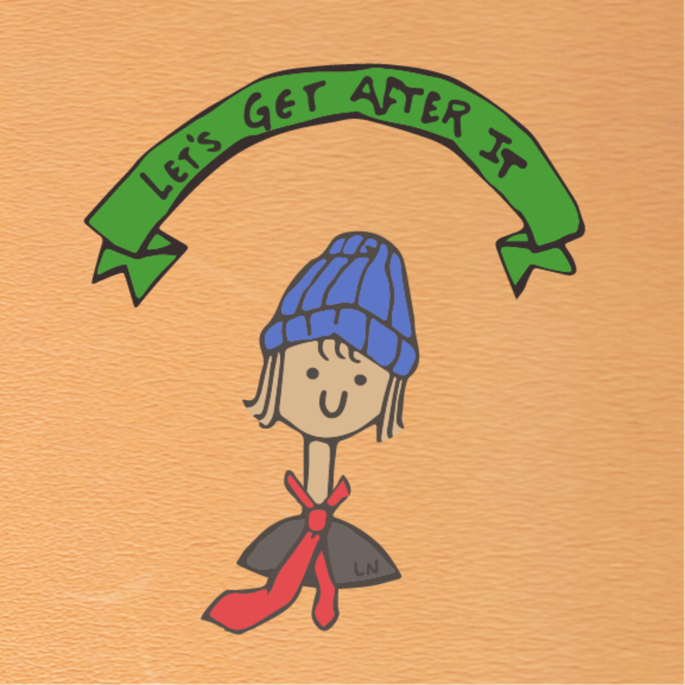 Let\'s Get After It