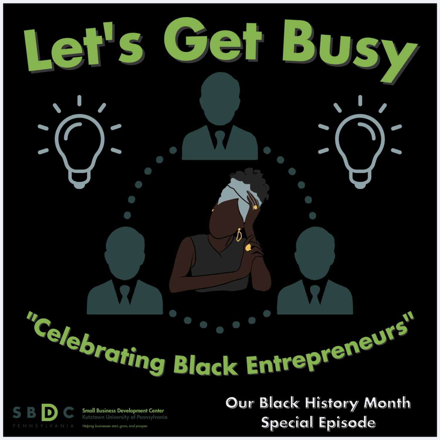 Kutztown SBDC Presents: Let\'s Get Busy