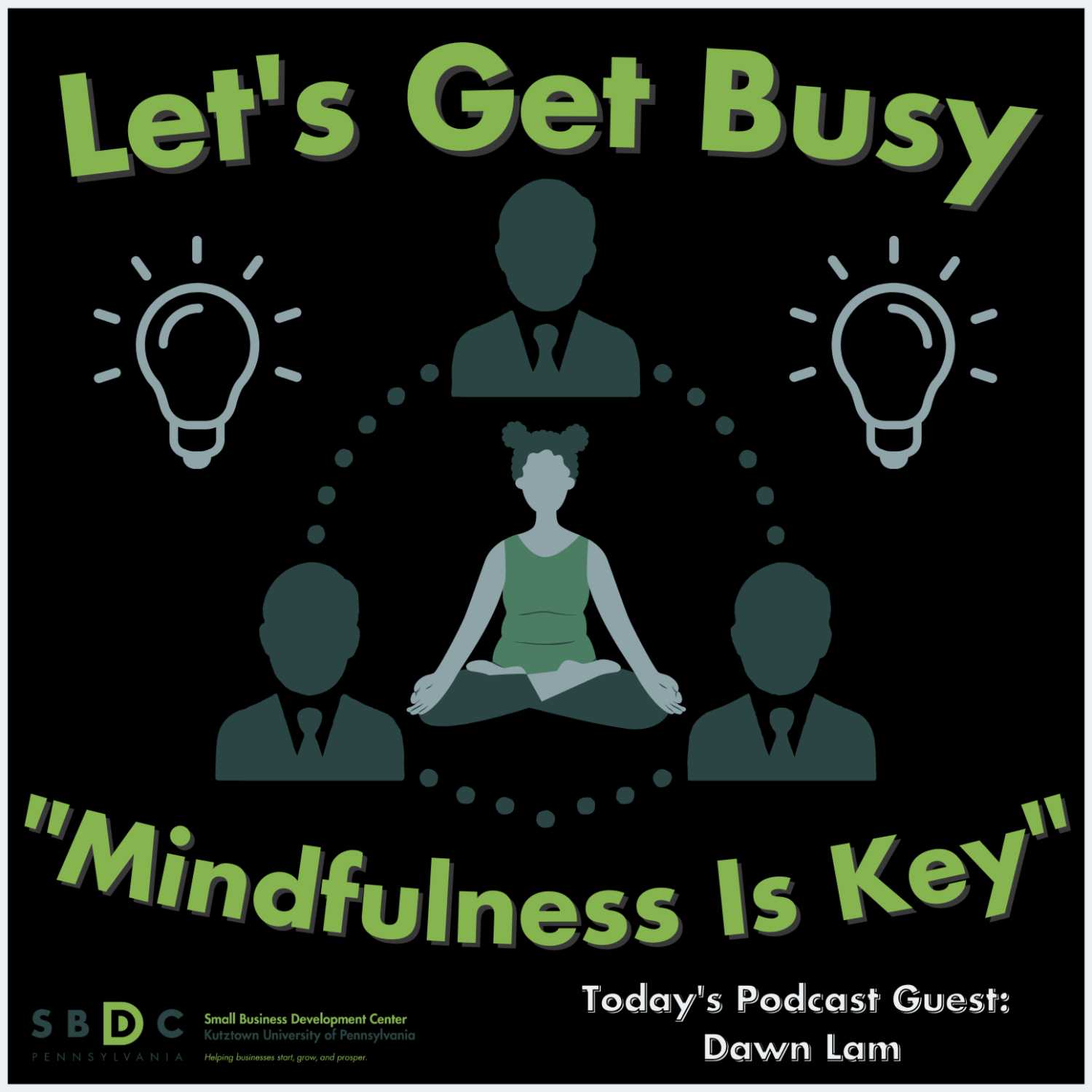 Kutztown SBDC Presents: Let\'s Get Busy