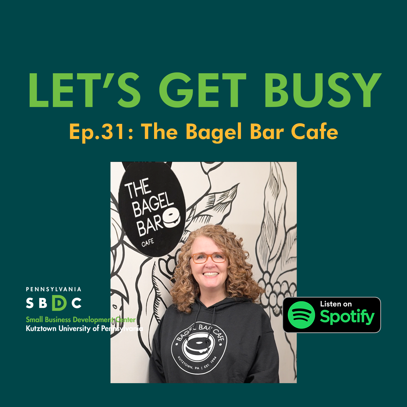 Kutztown SBDC Presents: Let\'s Get Busy