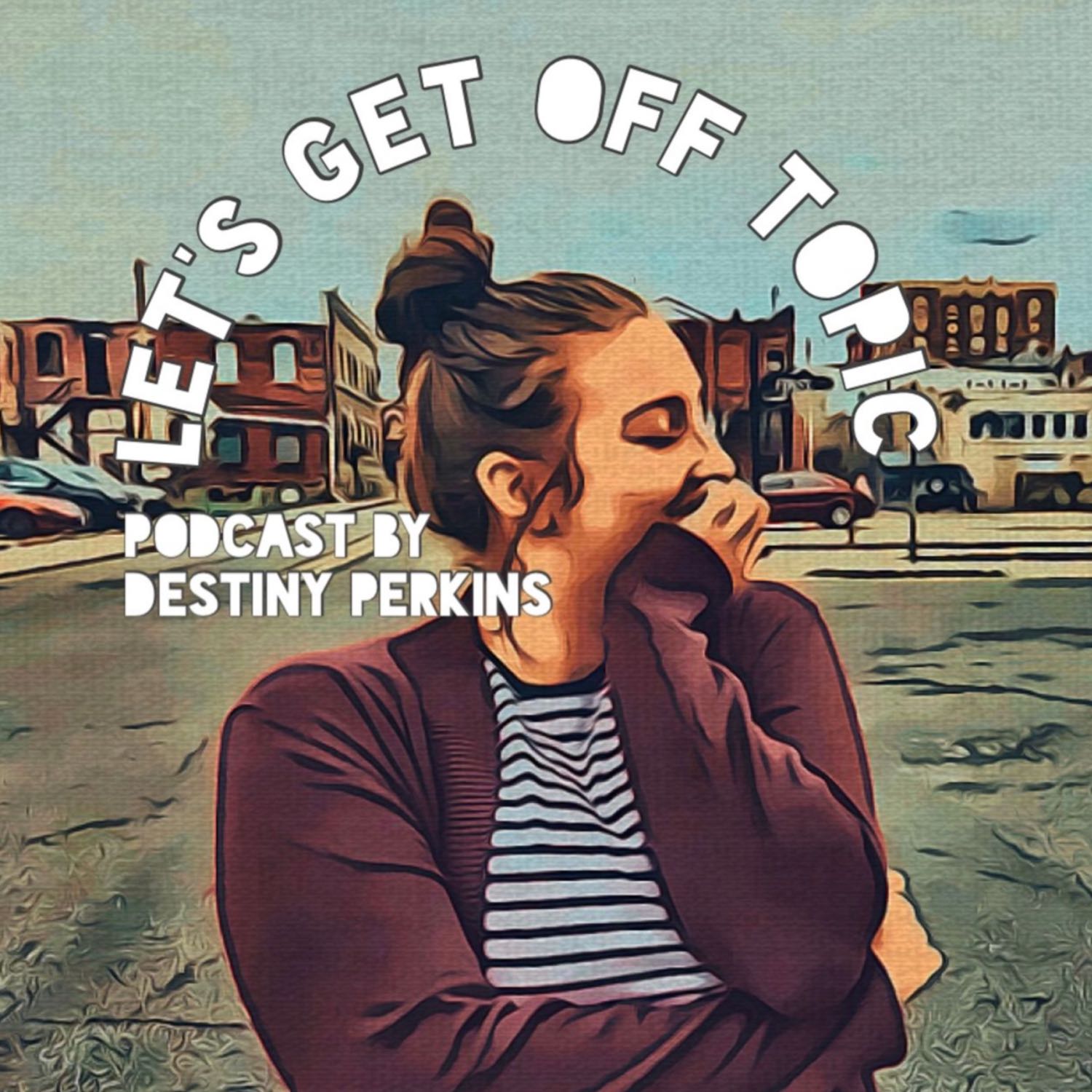 Let’s Get Off Topic