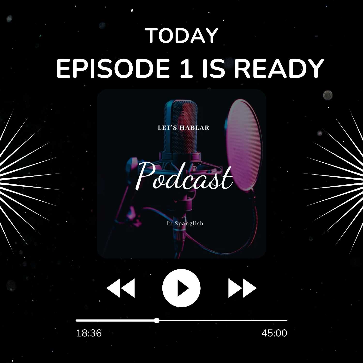 Let\'s Hablar Podcast