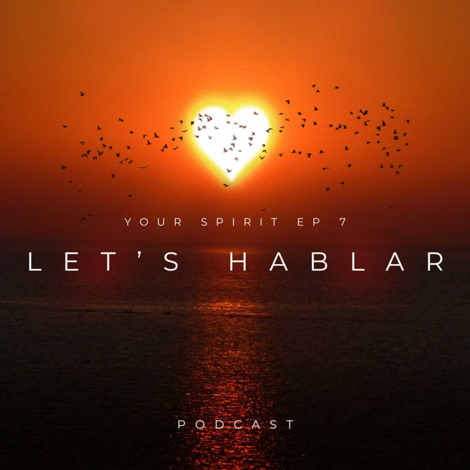 Let\'s Hablar Podcast