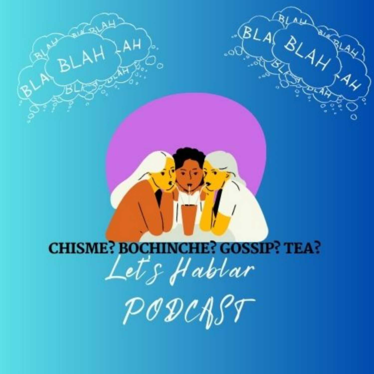 Let\'s Hablar Podcast