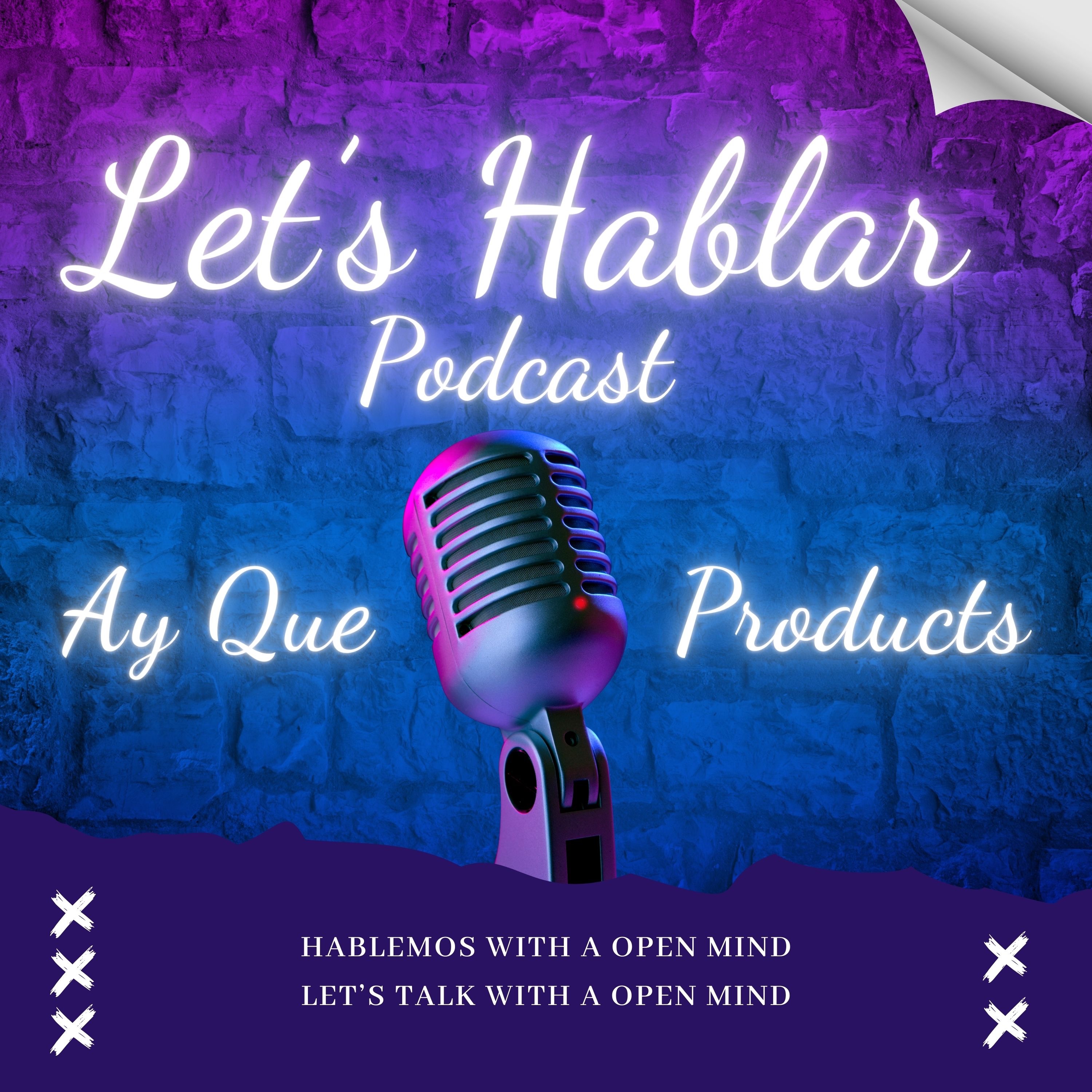 Let\'s Hablar Podcast
