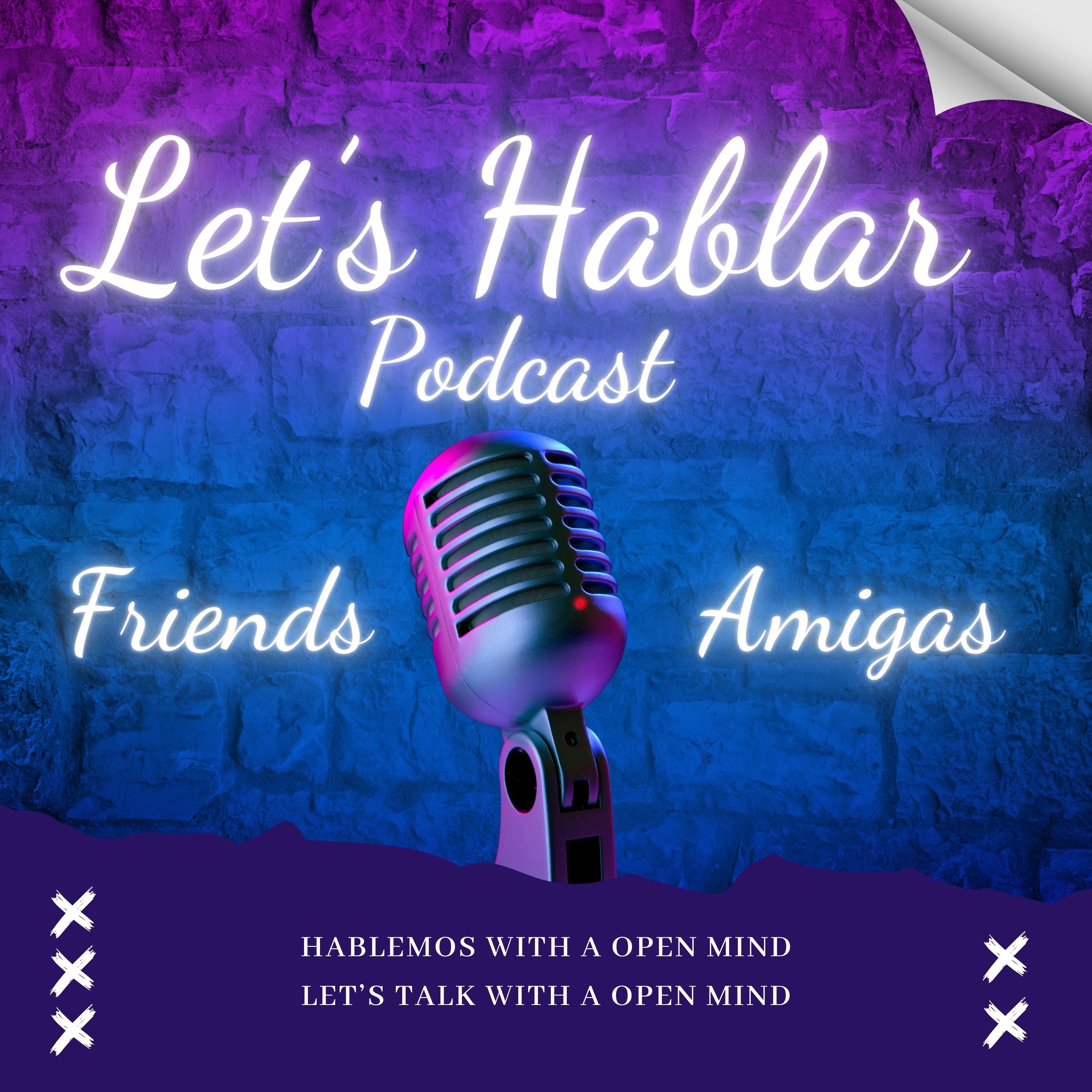 Let\'s Hablar Podcast