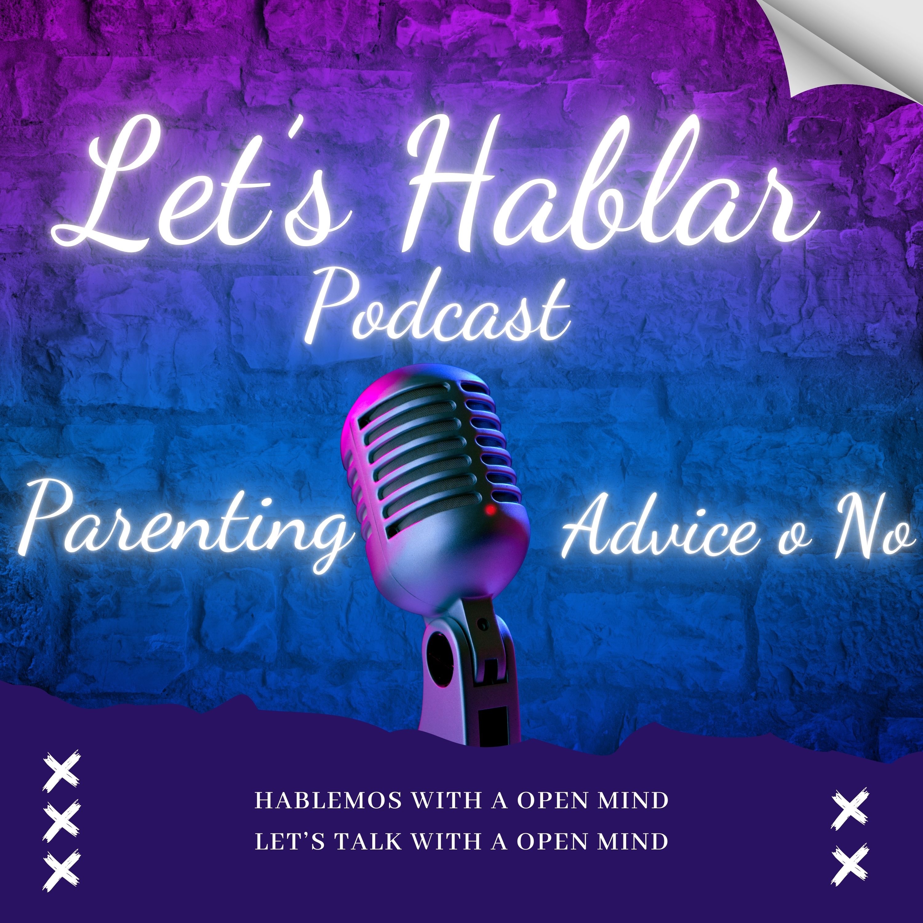 Let\'s Hablar Podcast