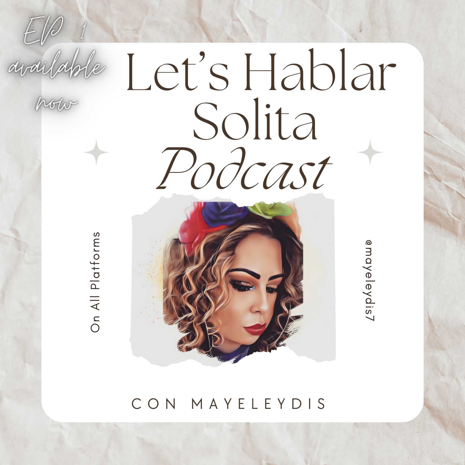 Let\'s Hablar Solita Podcast