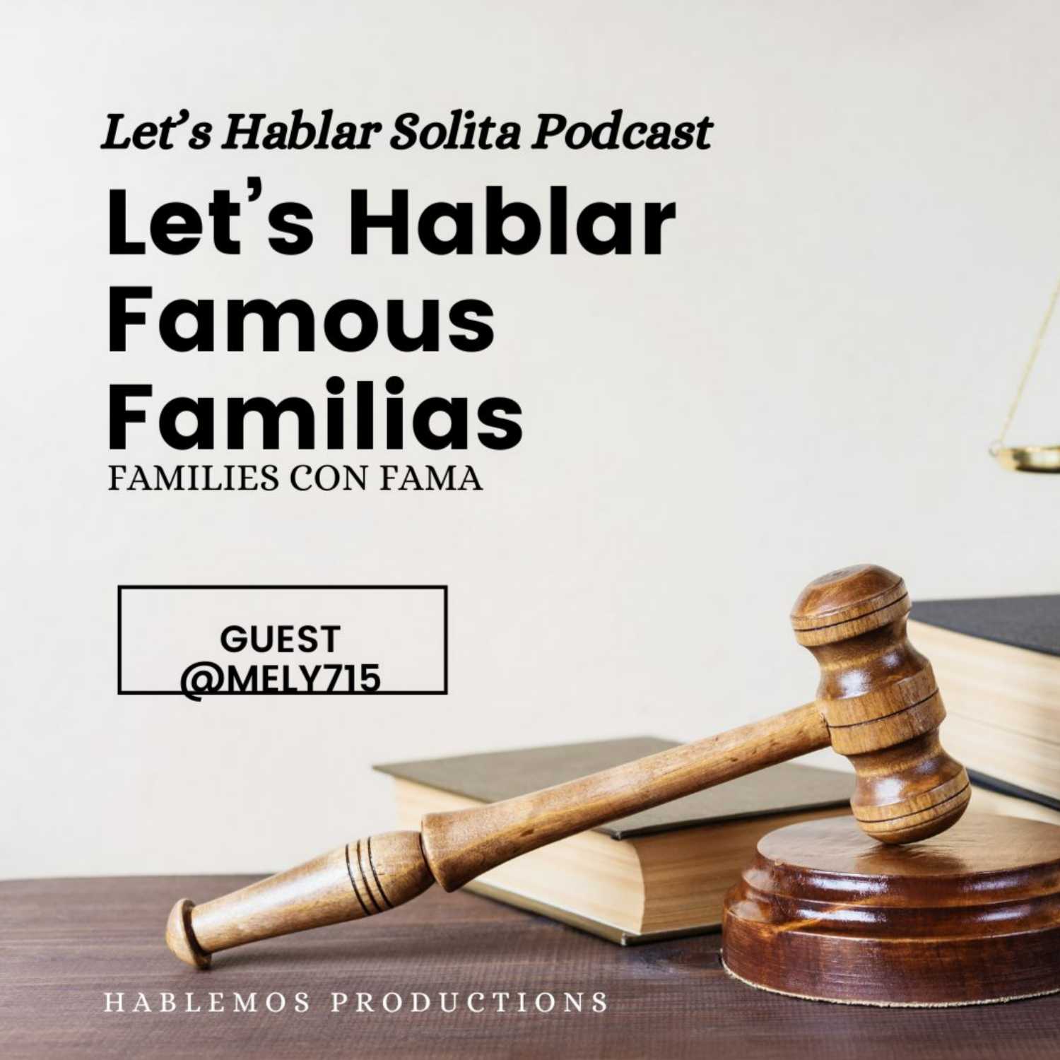 Let\'s Hablar Solita Podcast