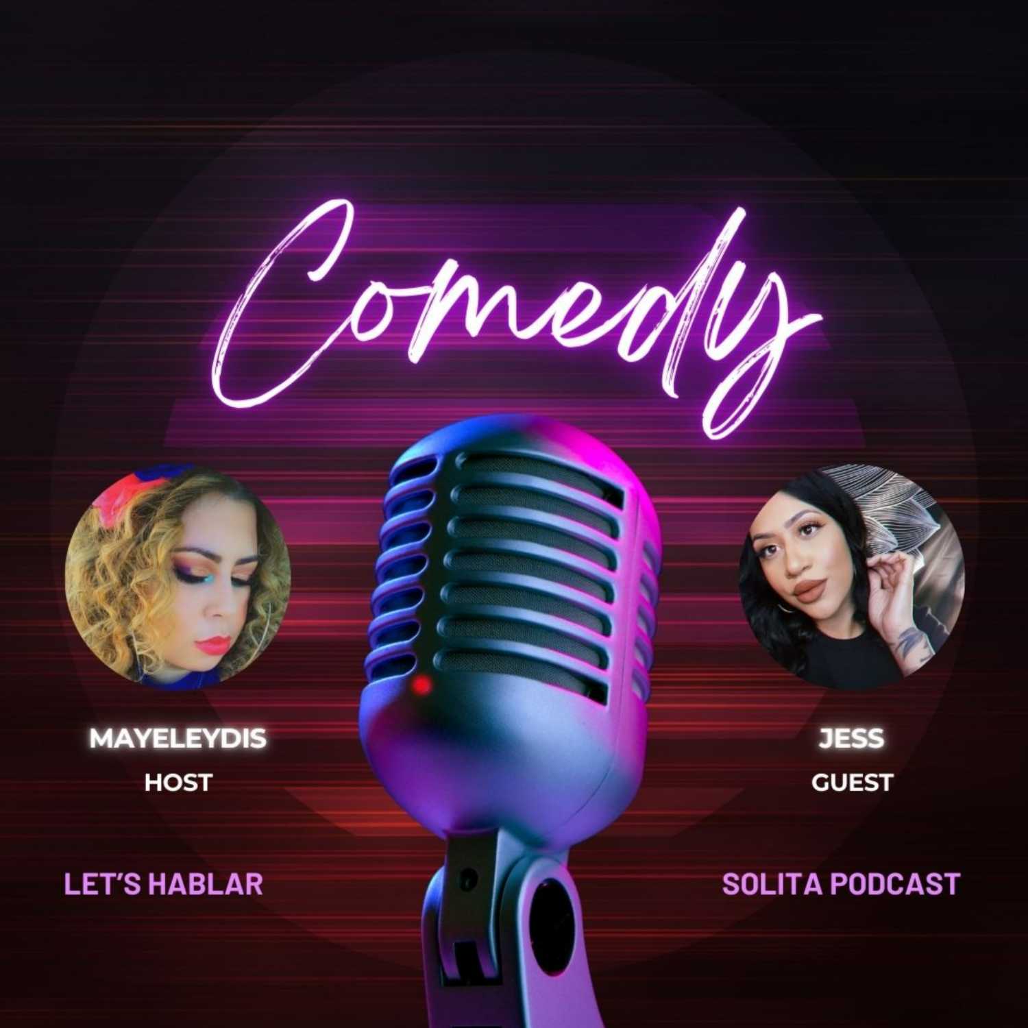Let\'s Hablar Solita Podcast
