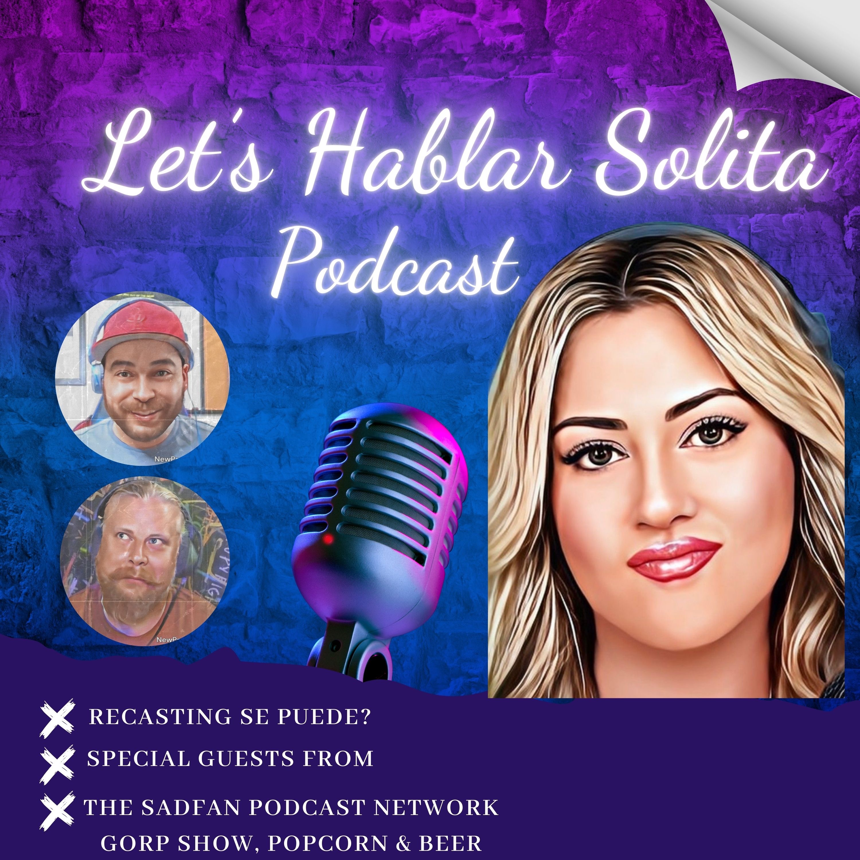 Let\'s Hablar Solita Podcast