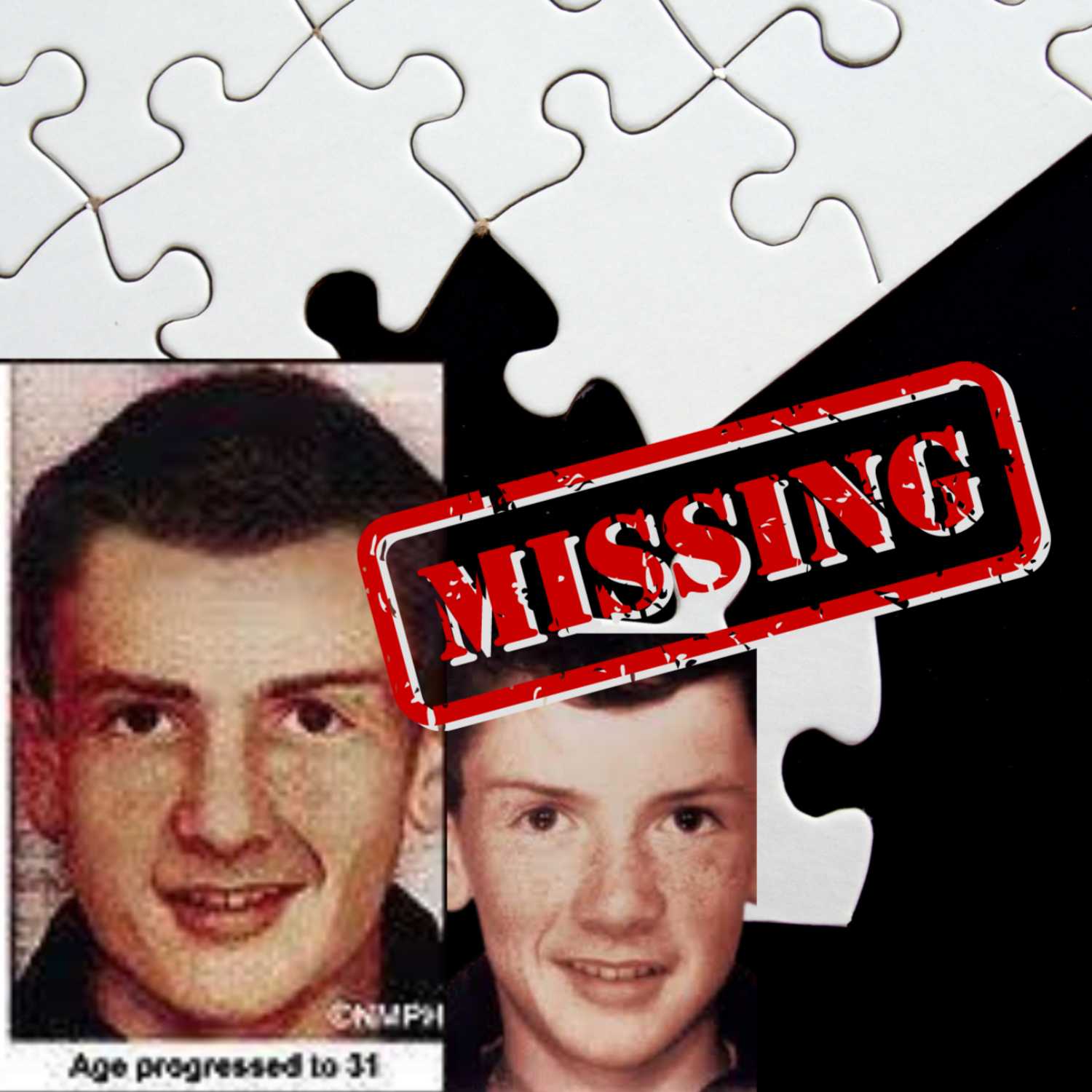 Mark Garvey: Just Vanished off the face of the Earth. UK- 1987