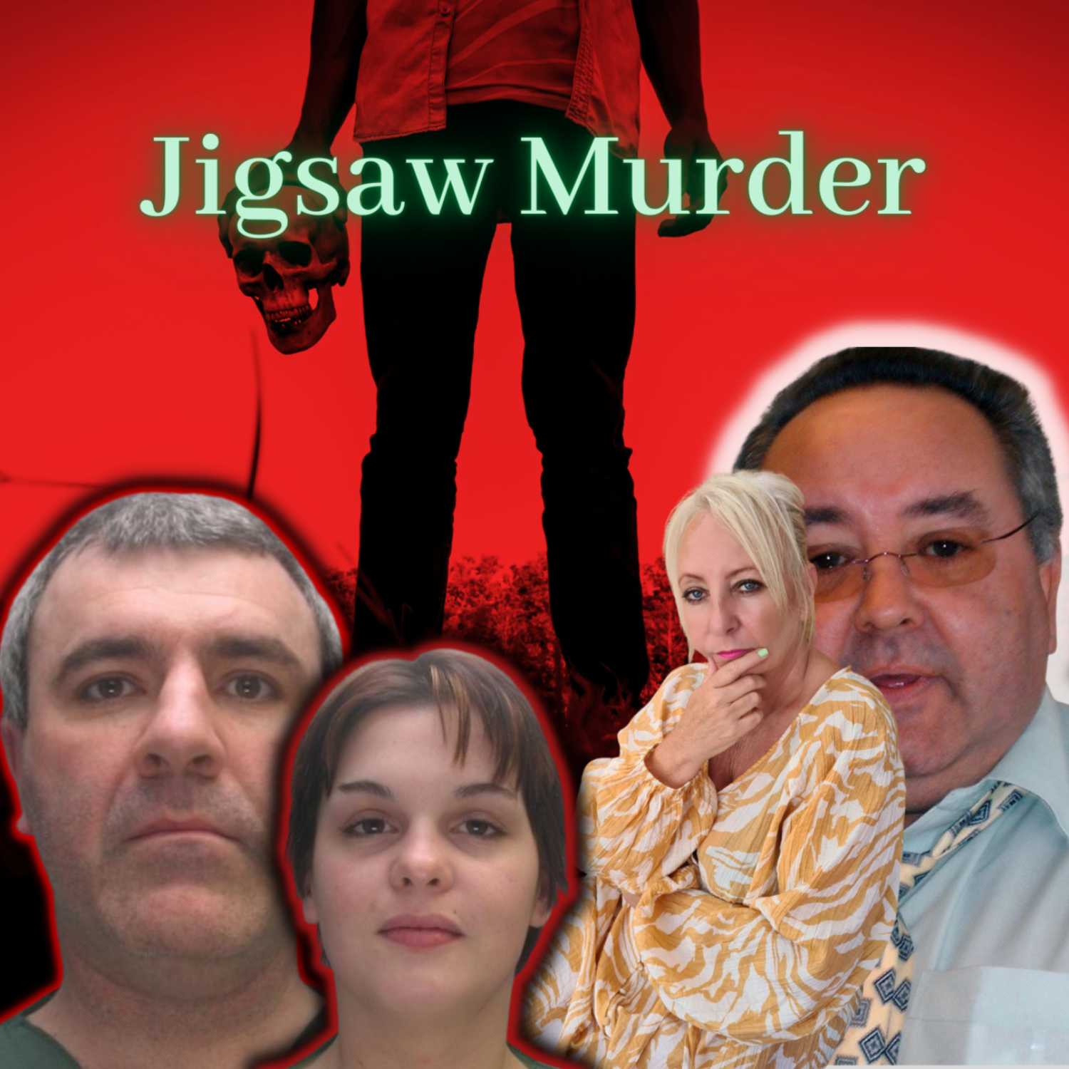 The Jigsaw Murder UK - 2009